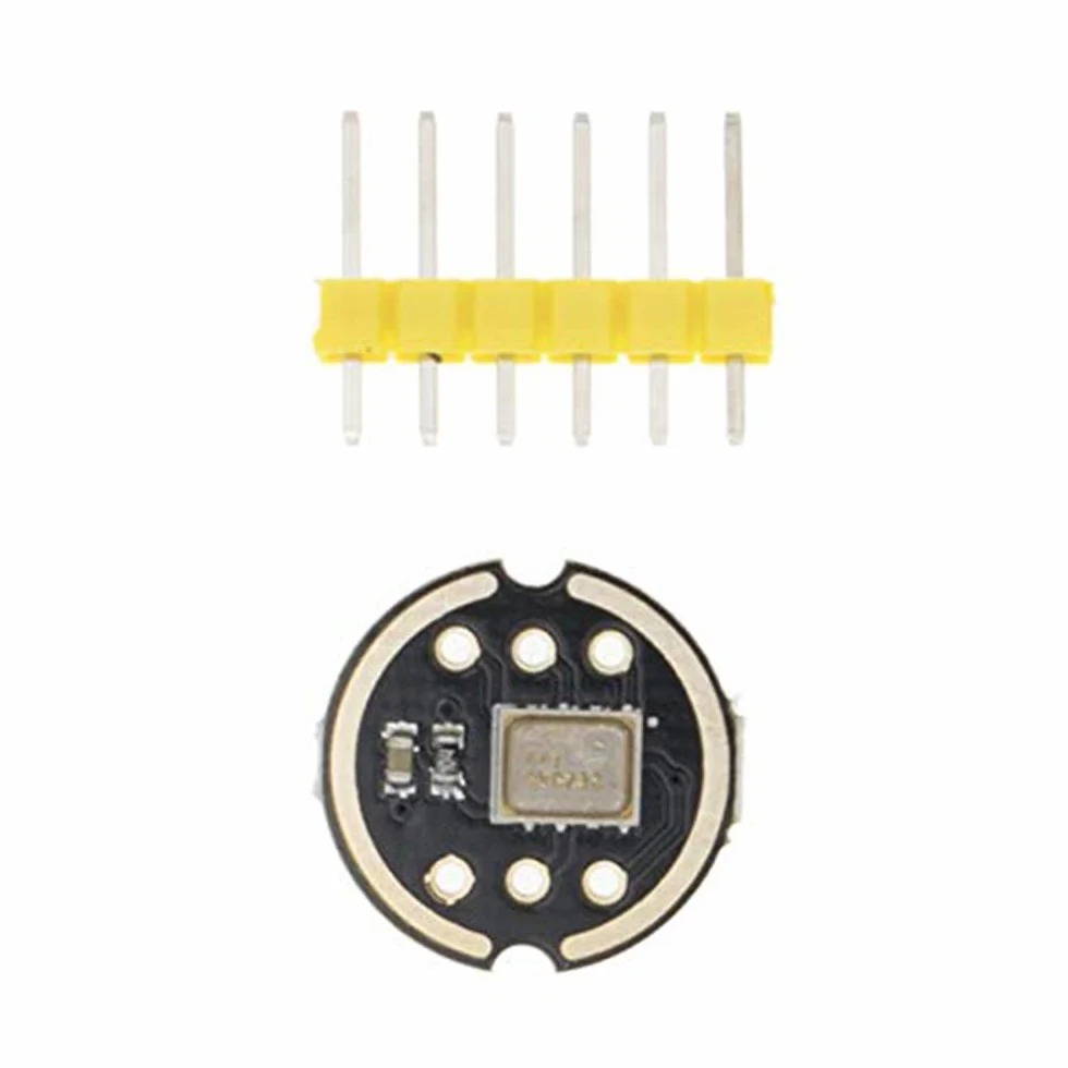 INMP441 Wielokierunkowy moduł mikrofonowy interfejs I2S MEMS wysoka precyzja niska moc bardzo mała głośność do ESP32 DIY z kablem Dupont