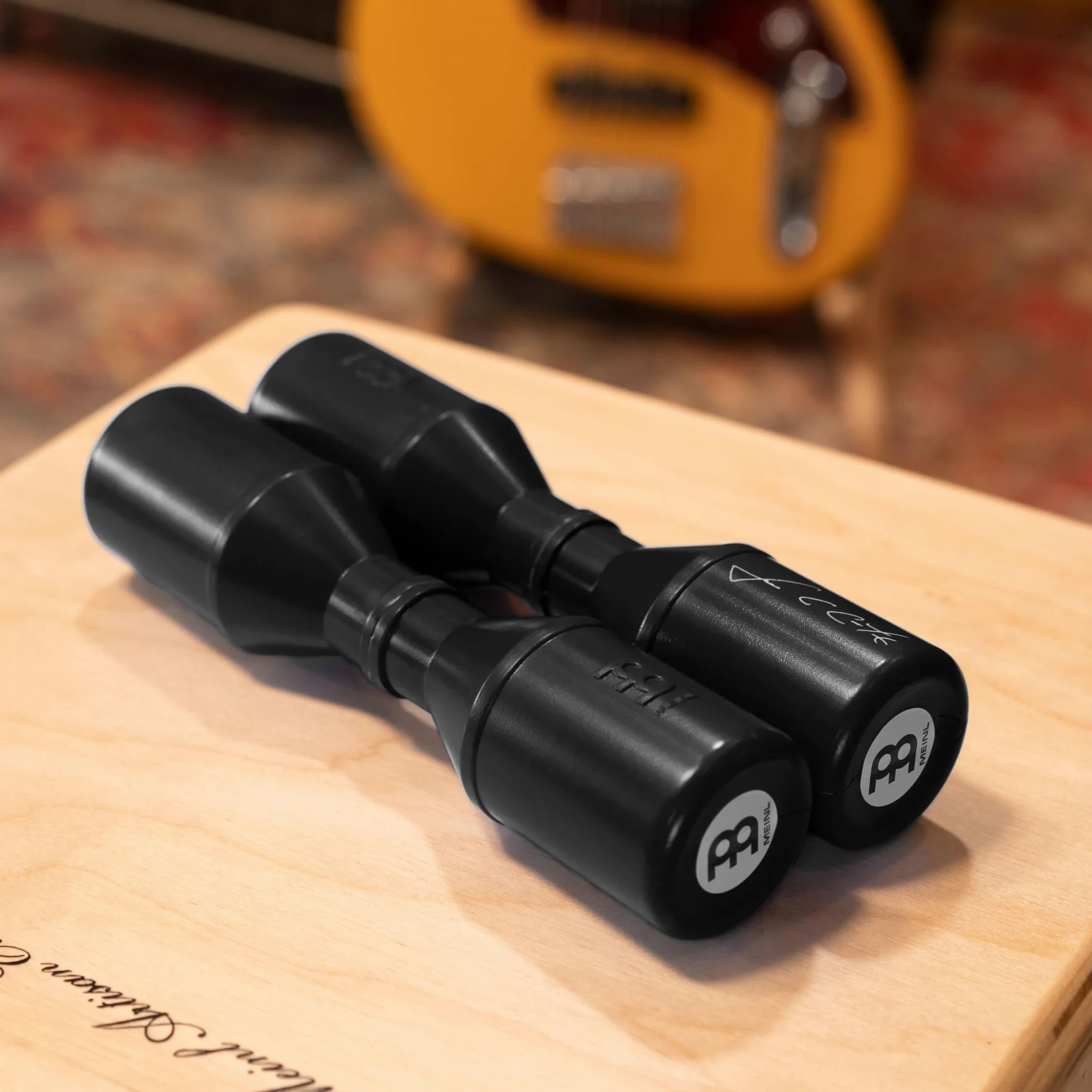 Meinl SH4BK Live Shaker Black - Shaker