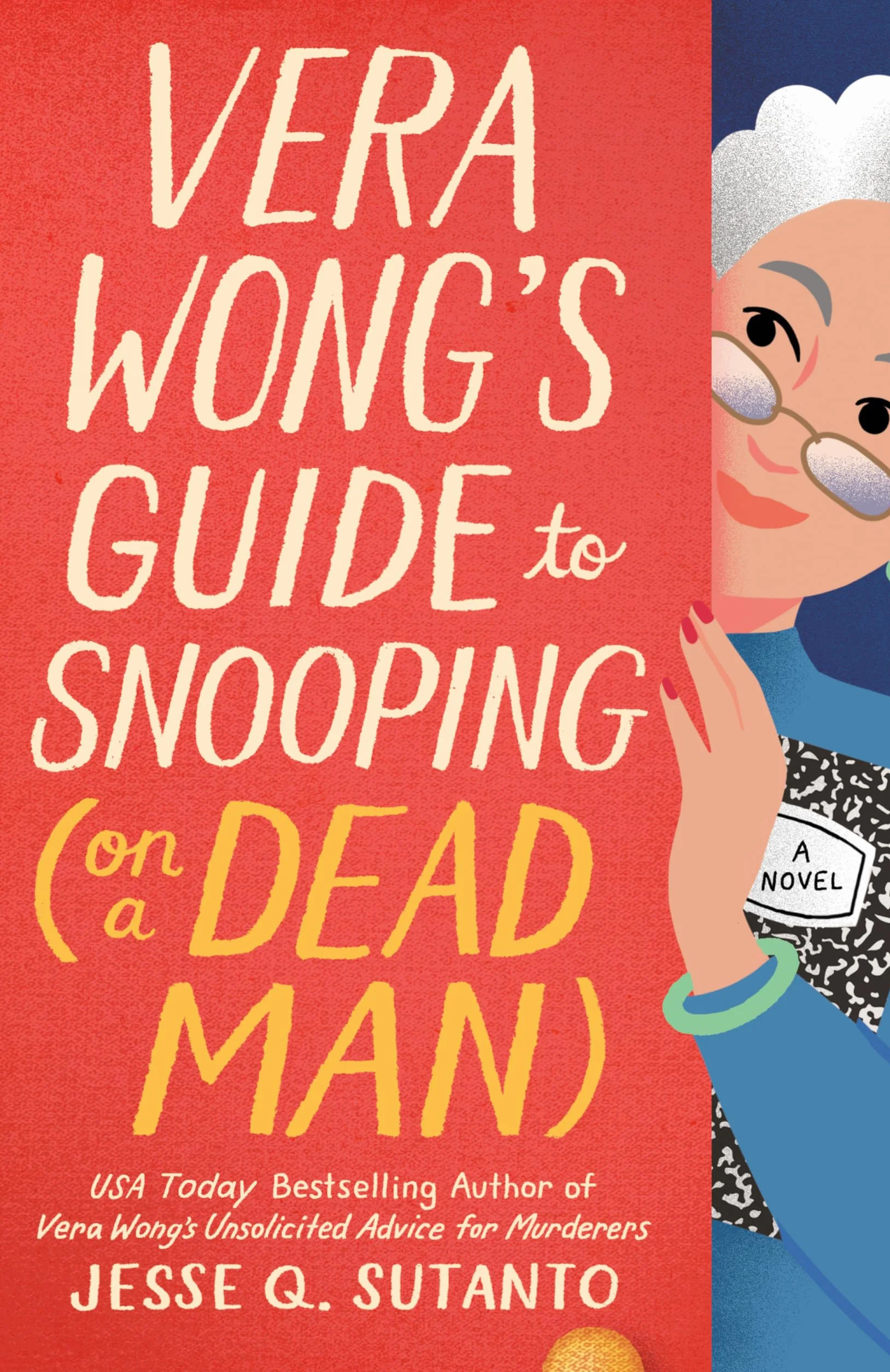 Vera Wong's Guide to Snooping: 2