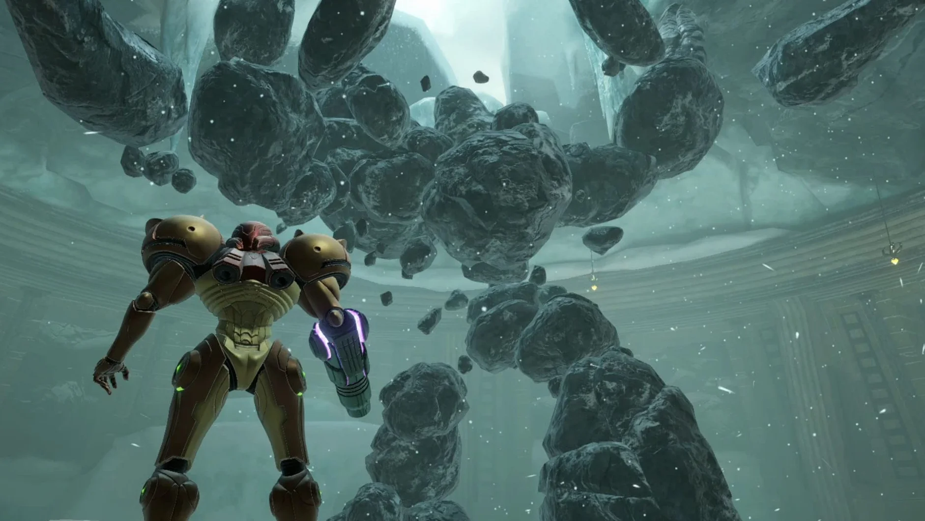 Metroid Prime Remastered