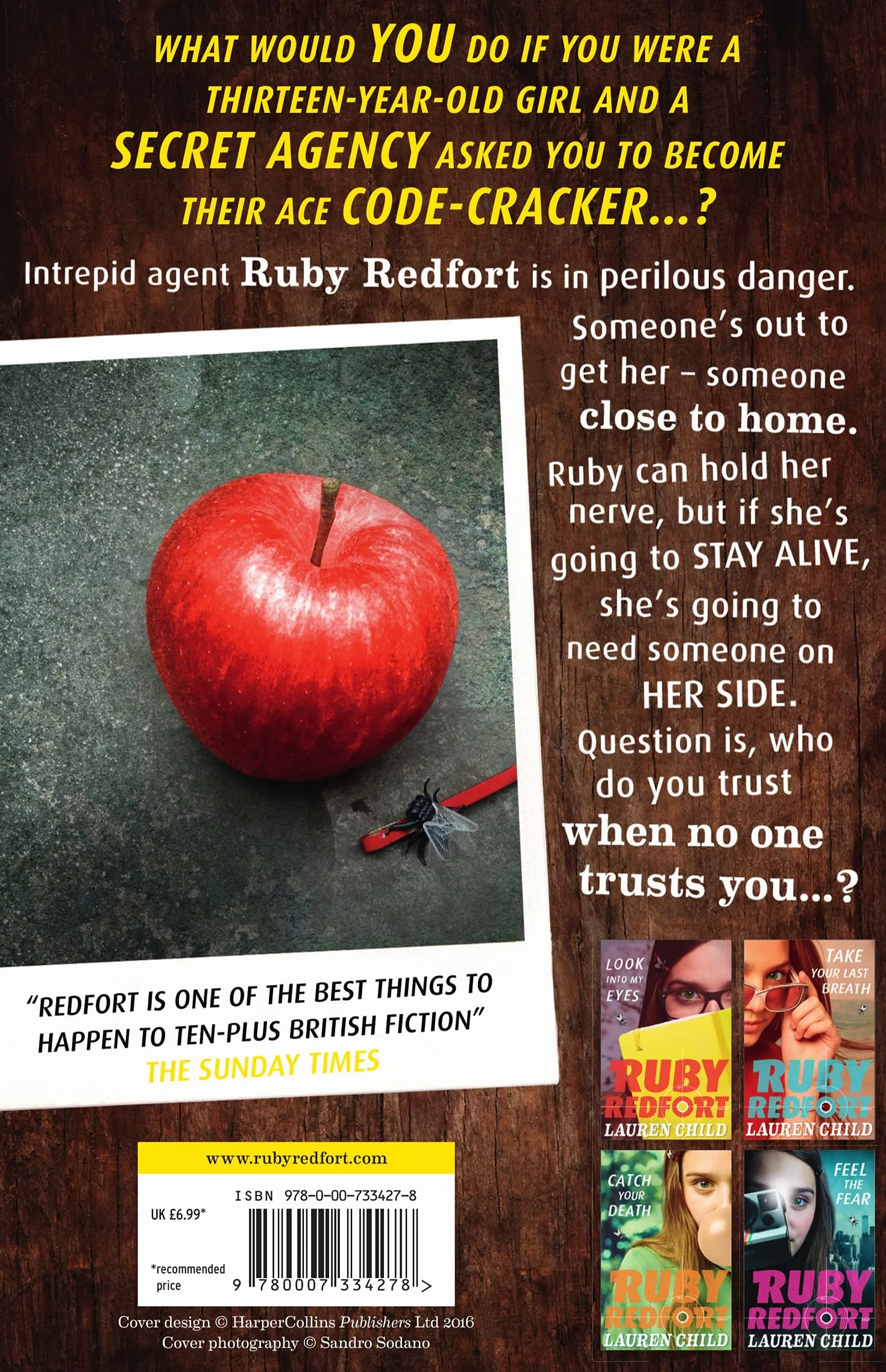 Pick Your Poison: An Incredible Children's Mystery for Fans of Detective Stories: Book 5