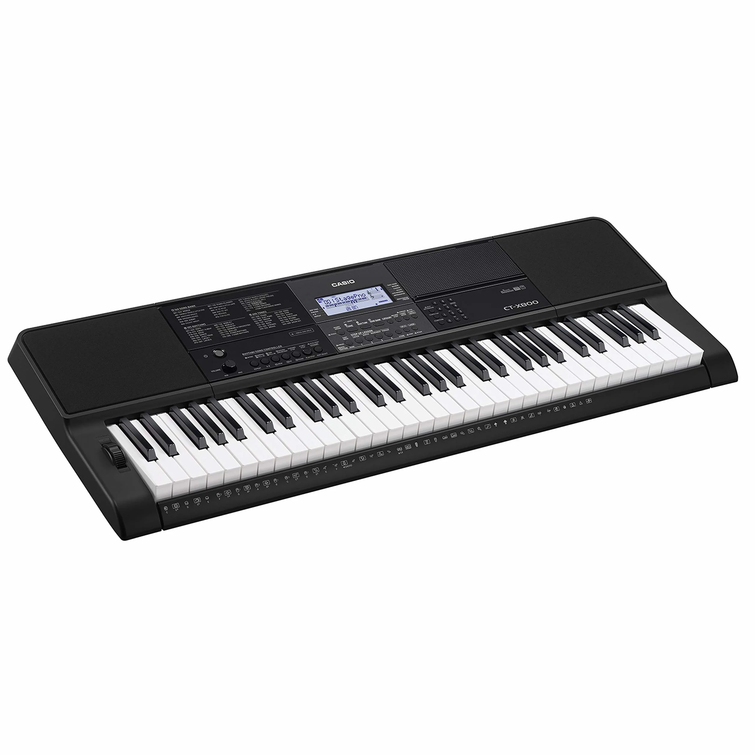 Casio CT-X800 - Keyboard