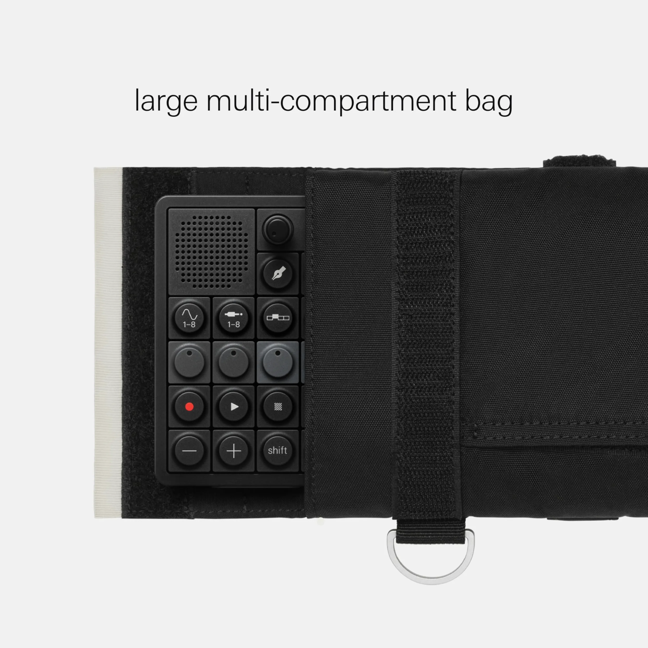 Teenage Engineering OP-XY field large bag black - Torba na keyboard