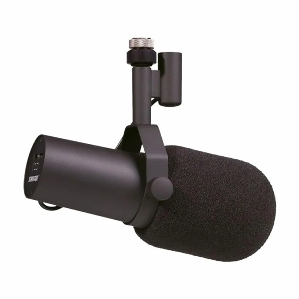 Shure Osłona Mikrofonu, Czarny, do modeli SM7