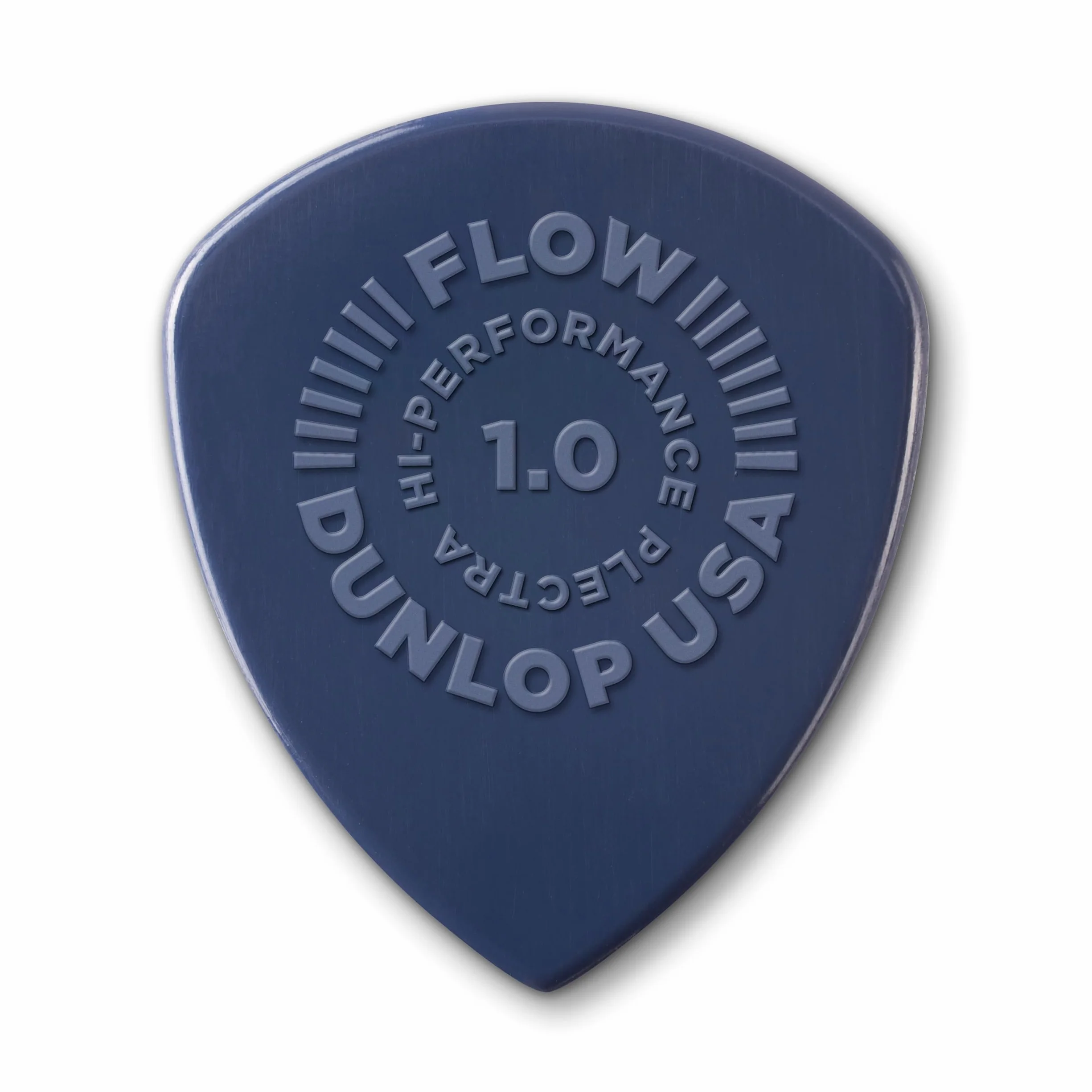 Kostki Dunlop - Flow Nylon 1,0 mm - opakowanie 12 sztuk