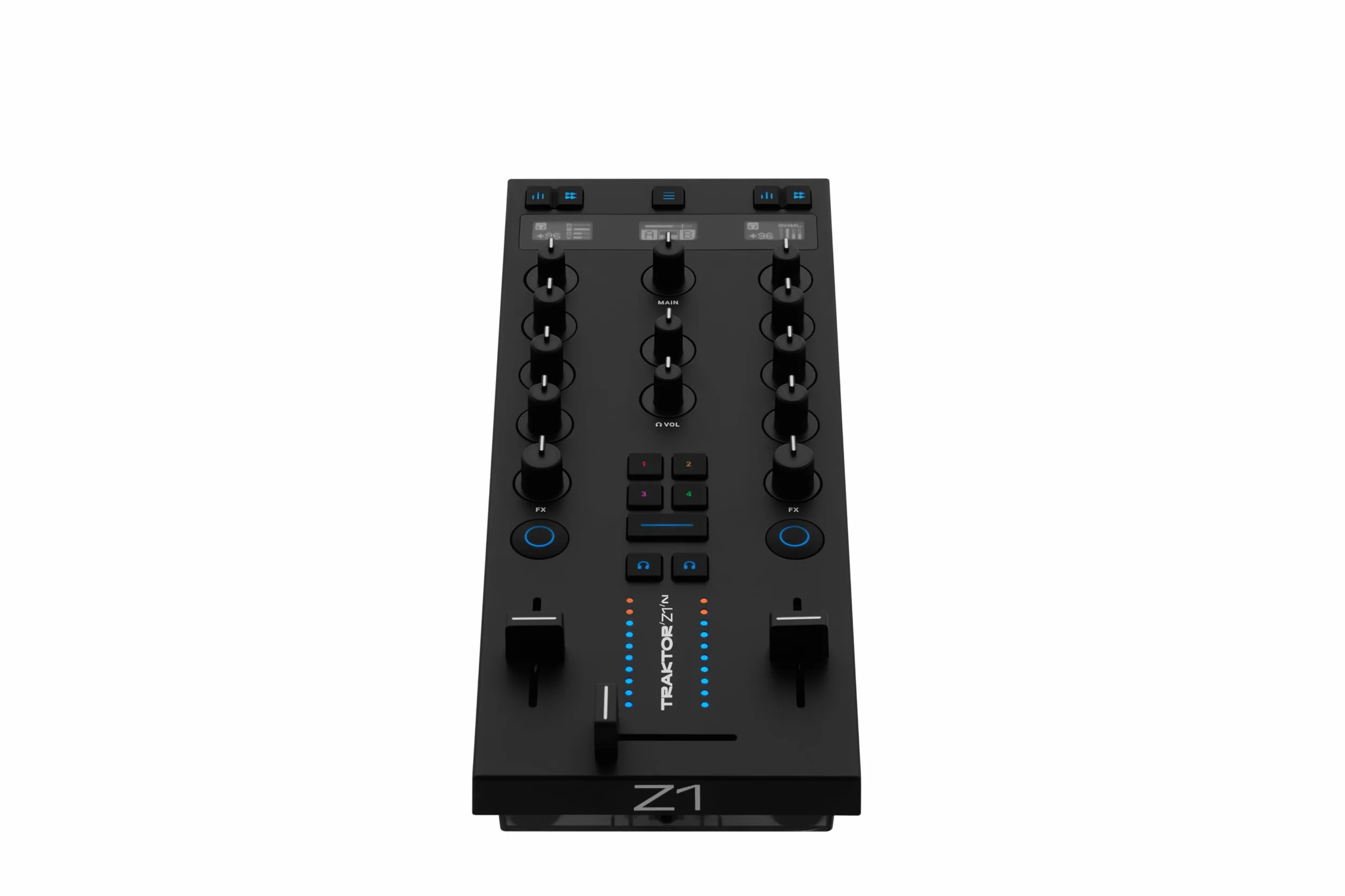 Native Instruments TRAKTOR Z1 MK2 Kontroler DJ