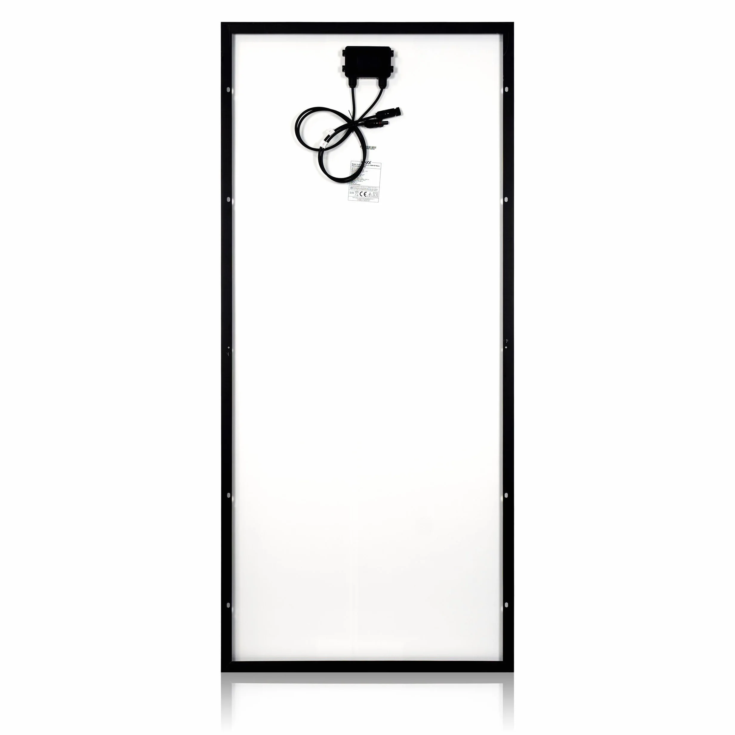 Panel słoneczny fotowoltaiczny MAXX 180W Rama Czarna 1485x668x30mm