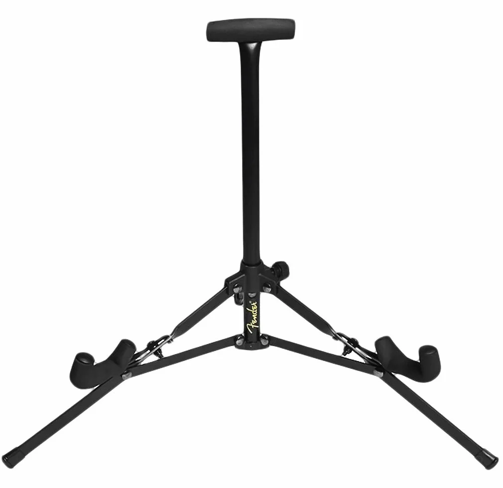 Fender stojak do gitar elektrycznych Mini stojak czarny