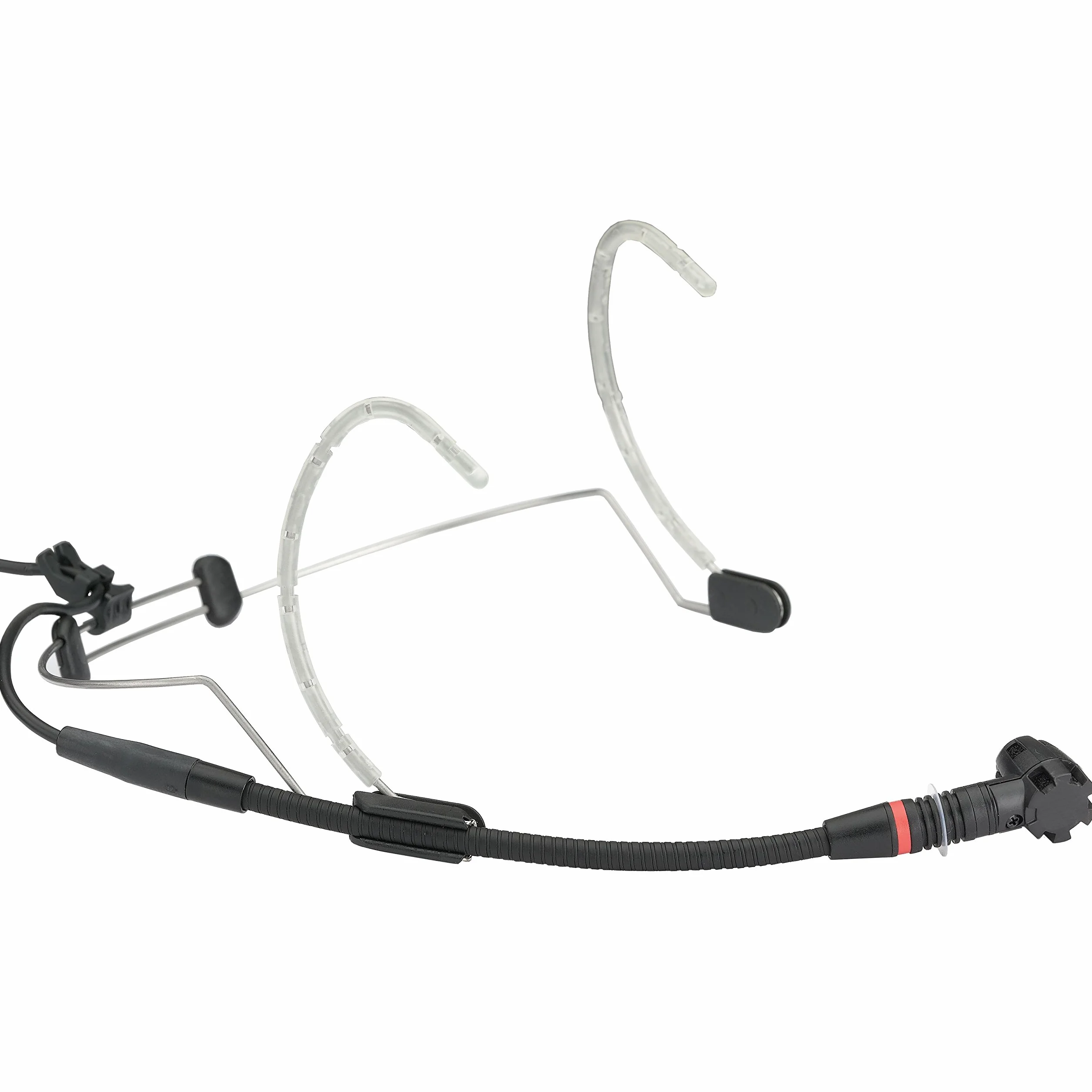 AKG C555L MINI XLR przewodowe mikrofony zestaw słuchawkowy