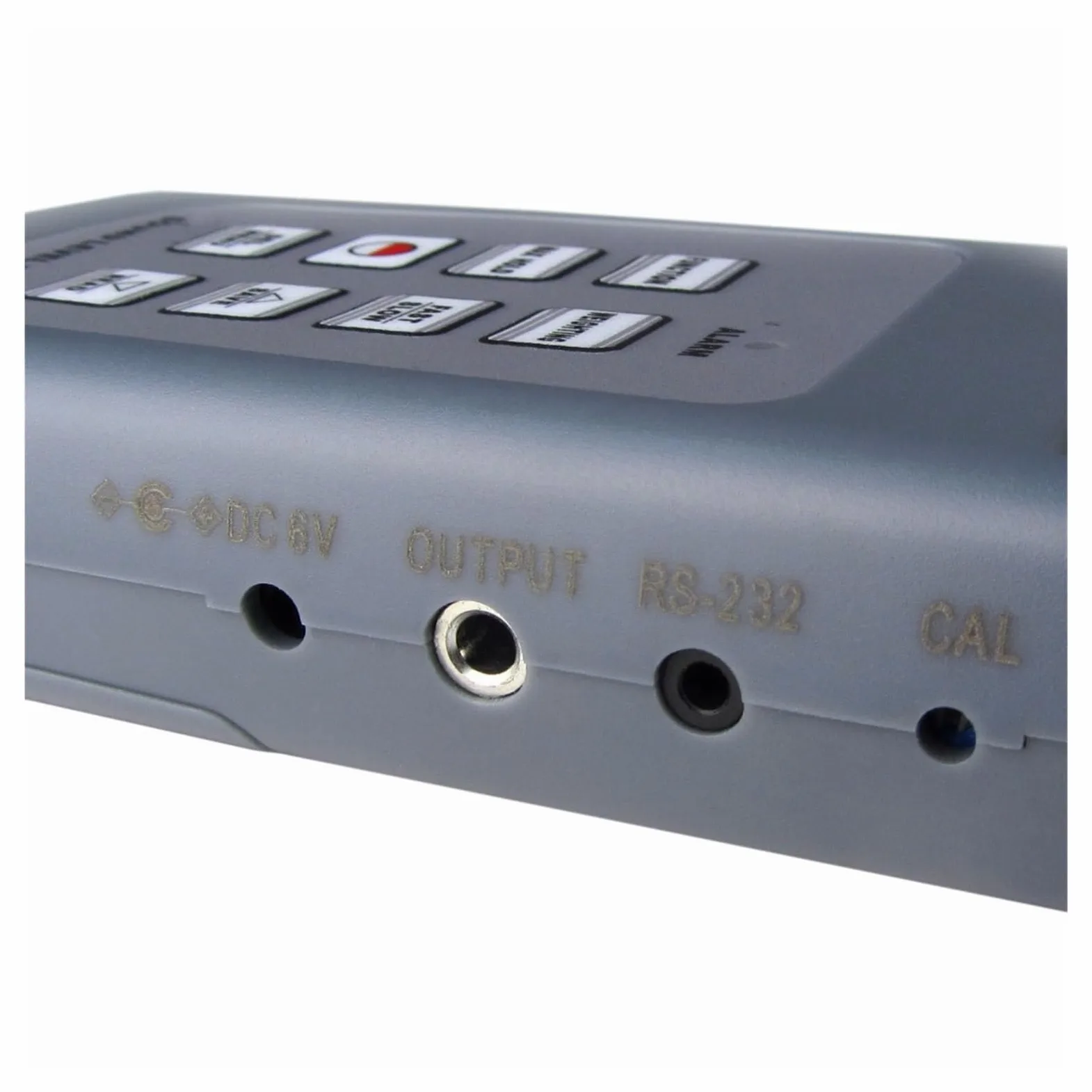 Miernik decybeli, Cyfrowy bezprzewodowy tester poziomu hałasu, zasięg 30~130dB + oprogramowanie CD i USB Łatwy w użyciu, do pomiarów w domu, fabrykach