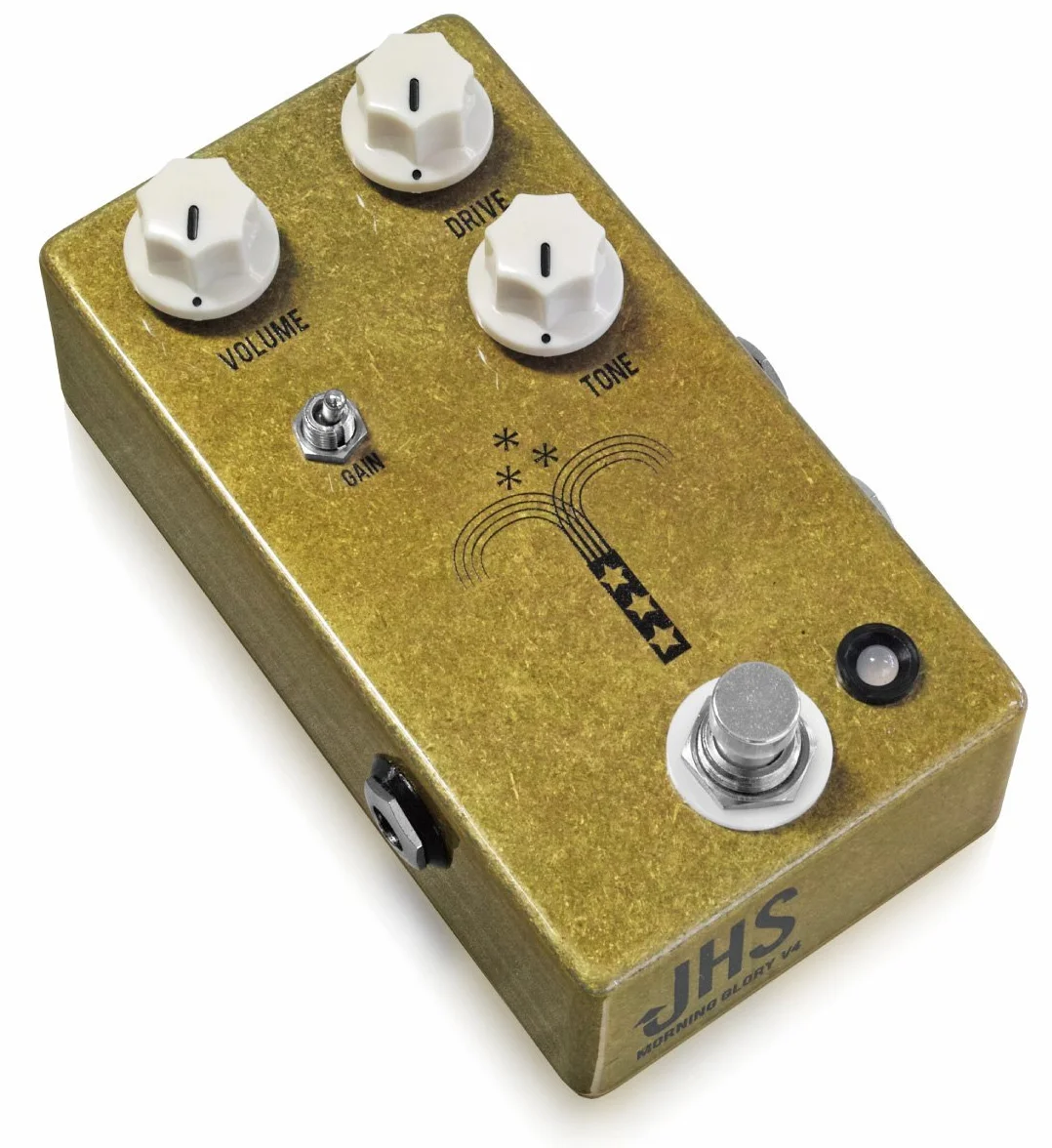 JHS Pedals JHS Morning Glory V4 Overdrive efektów gitarowych