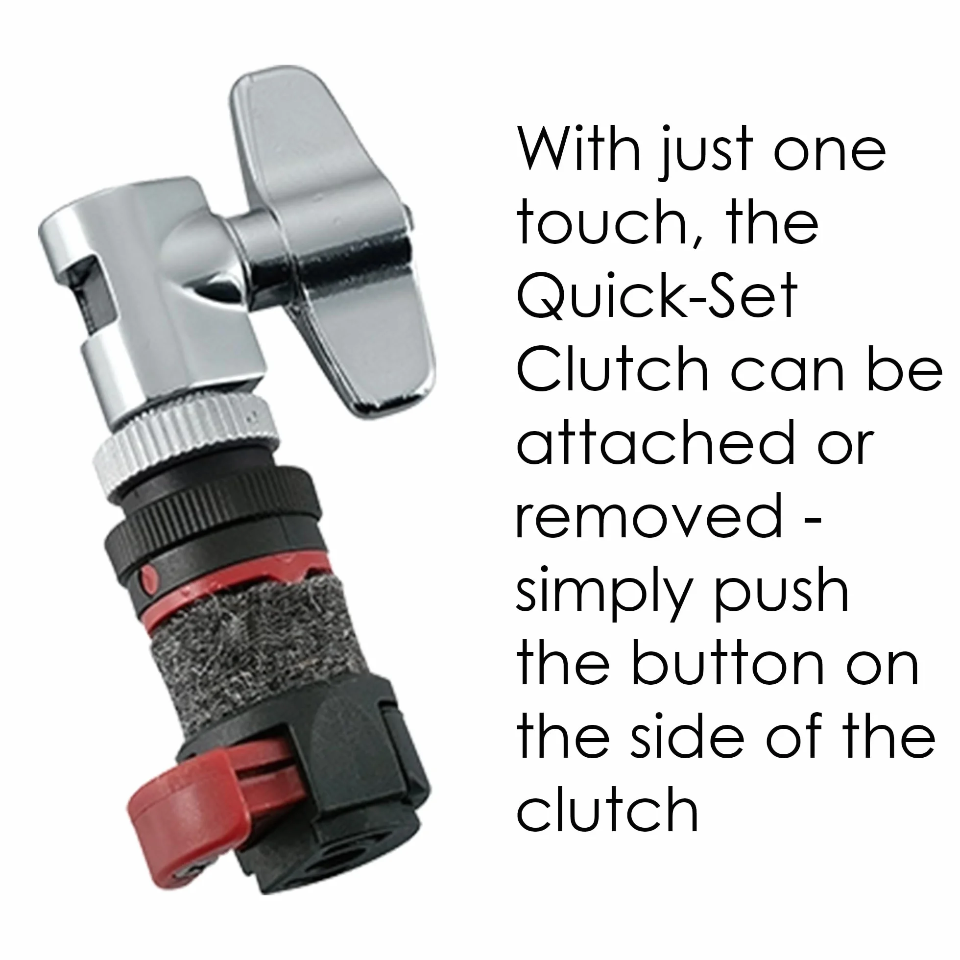 Tama QHC7 Quick Set Hi-Hat-Clutch - Część sprzętu perkusyjnego