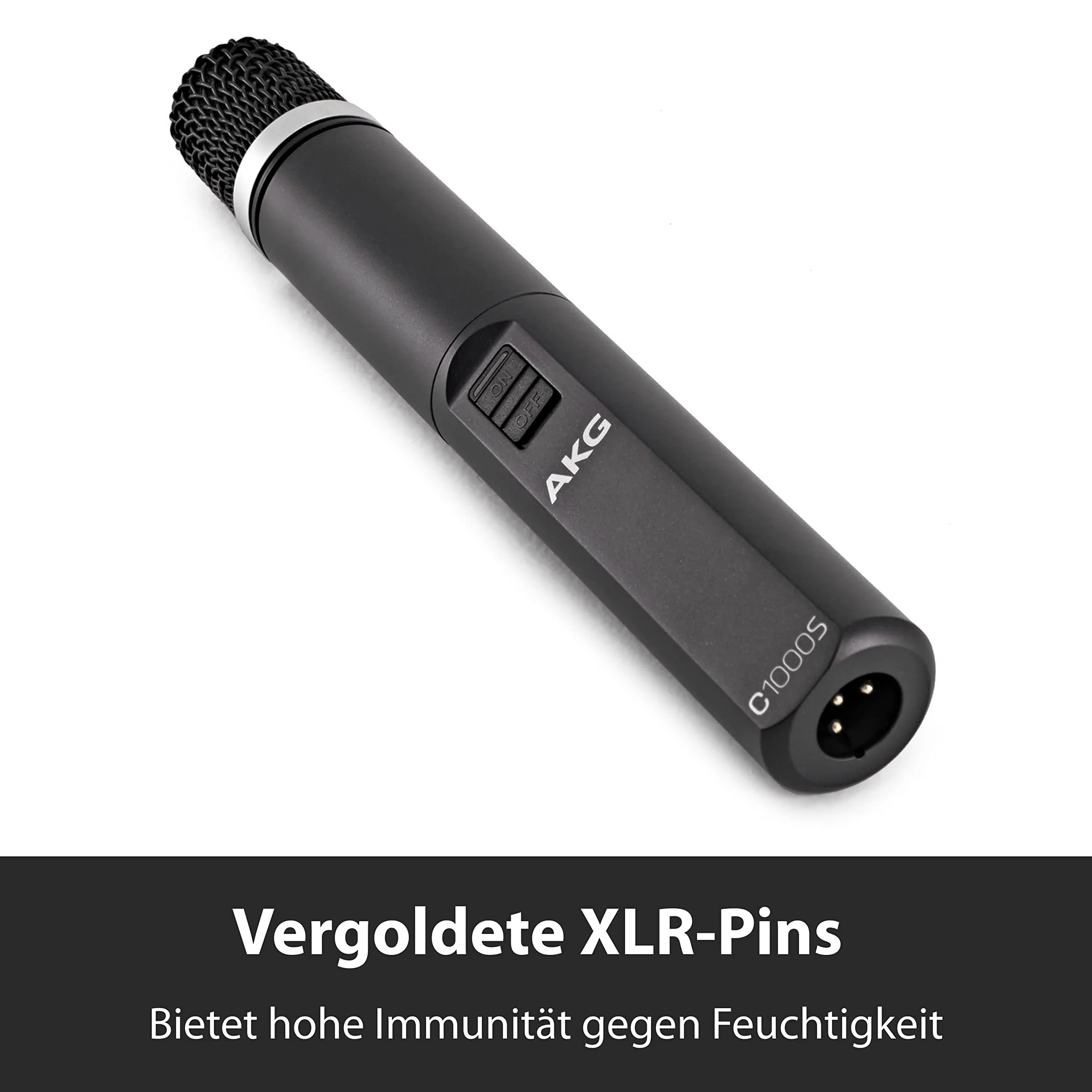 AKG C1000 S - Mikrofon instrumentalny