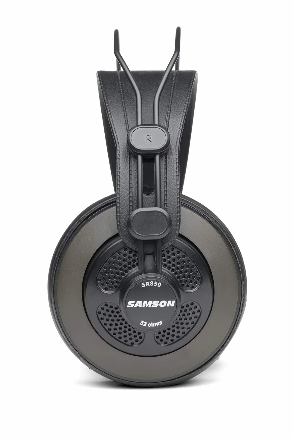 Samson SR850 Przewodowe słuchawki nauszne Studio czarne