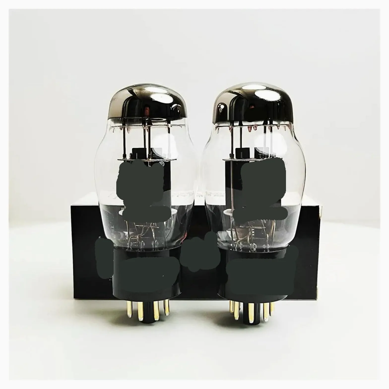 1/2/4 szt. UK6SN7 wzmacniacz lampowy audio (4 szt.)