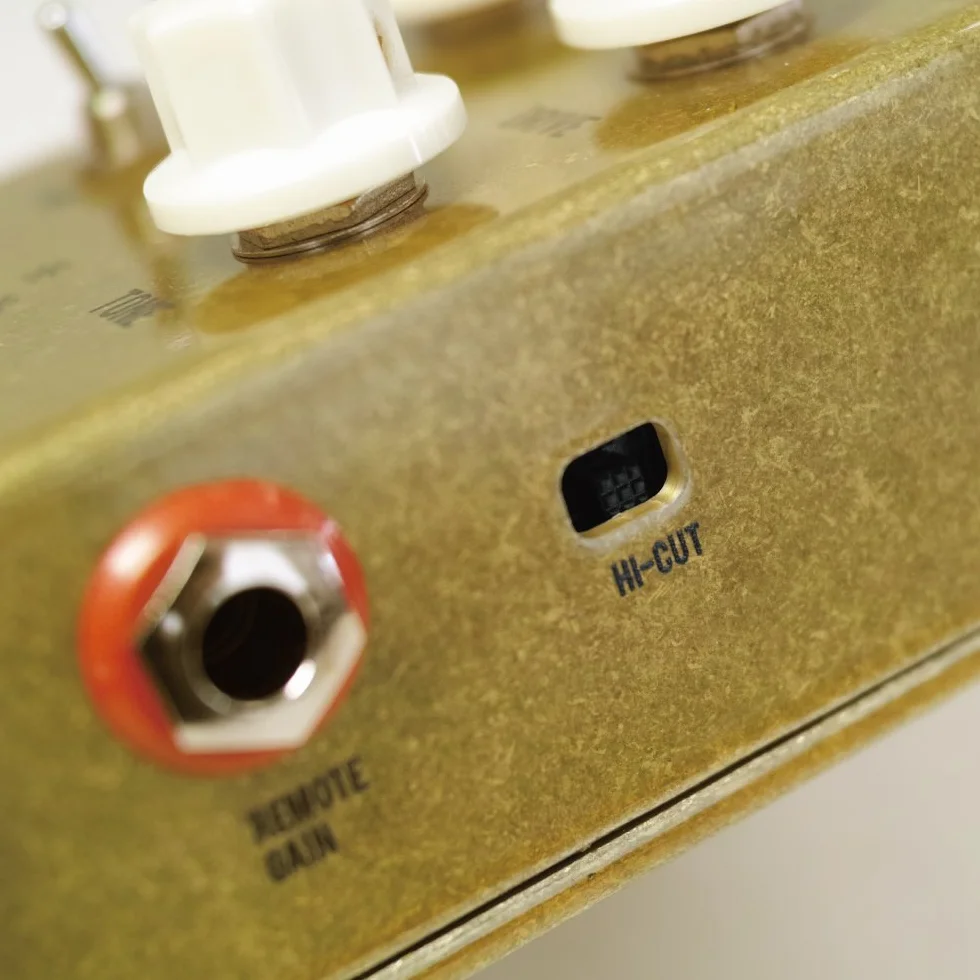 JHS Pedals JHS Morning Glory V4 Overdrive efektów gitarowych