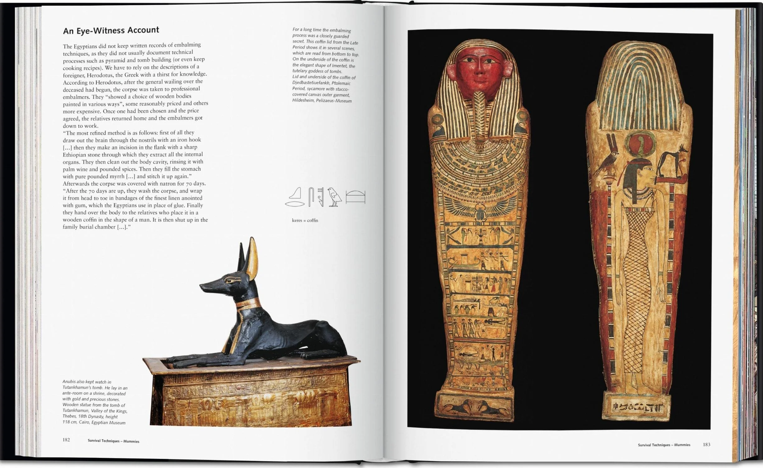 JU-Egypte, Les hommes, les dieux, les pharaons -anglais-: People, Gods, Pharaohs