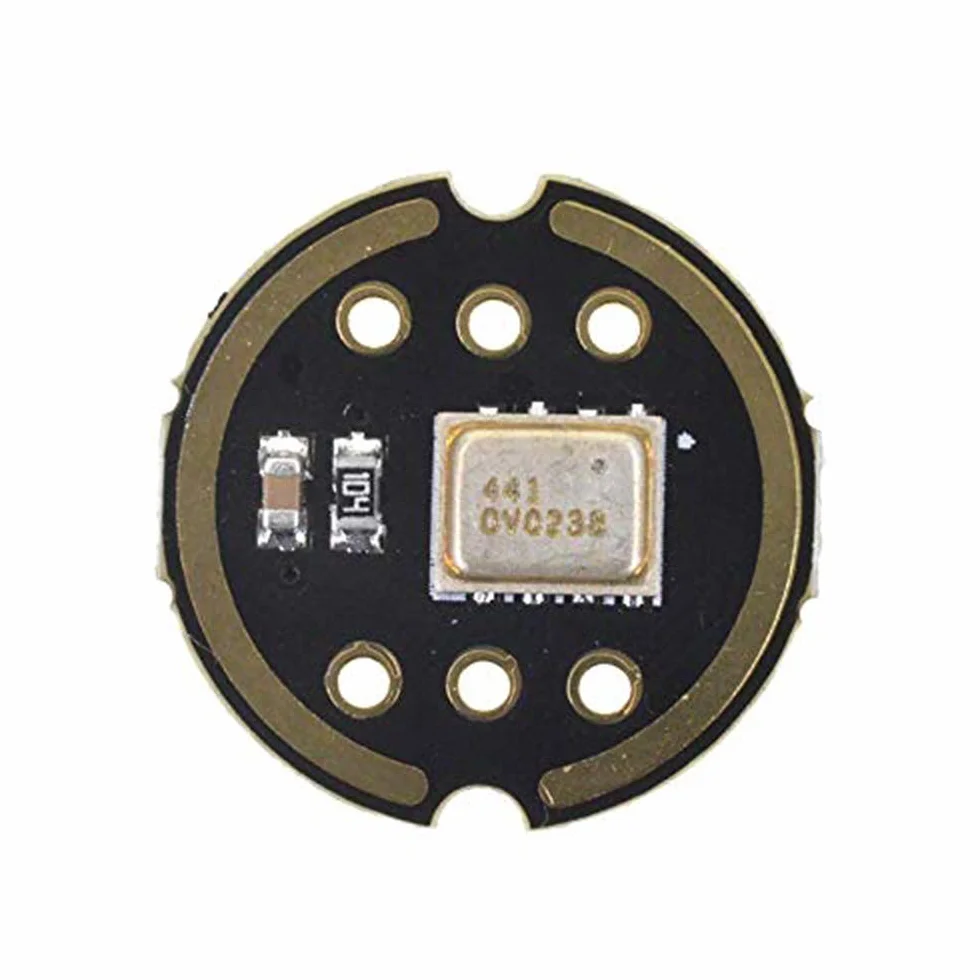 INMP441 Wielokierunkowy moduł mikrofonowy interfejs I2S MEMS wysoka precyzja niska moc bardzo mała głośność do ESP32 DIY z kablem Dupont