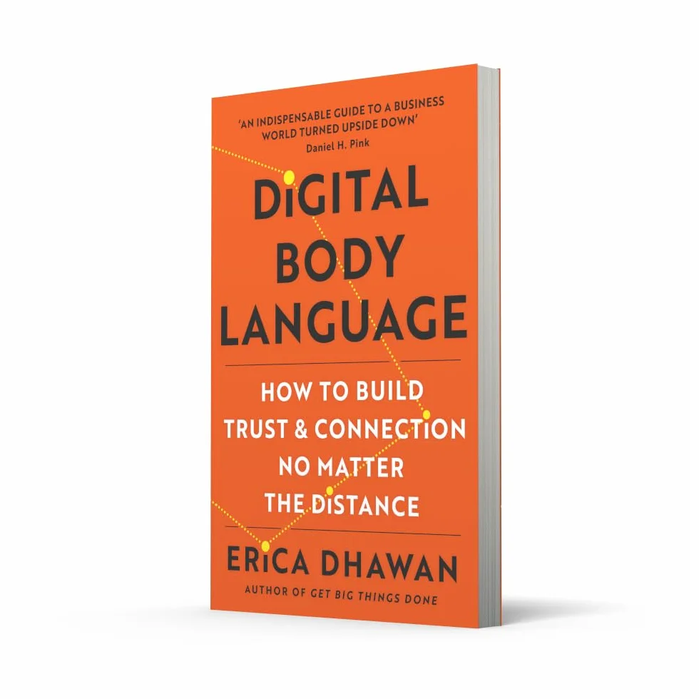 Digital Body Language: How to Build Trust and Connection, No Matter the Distance