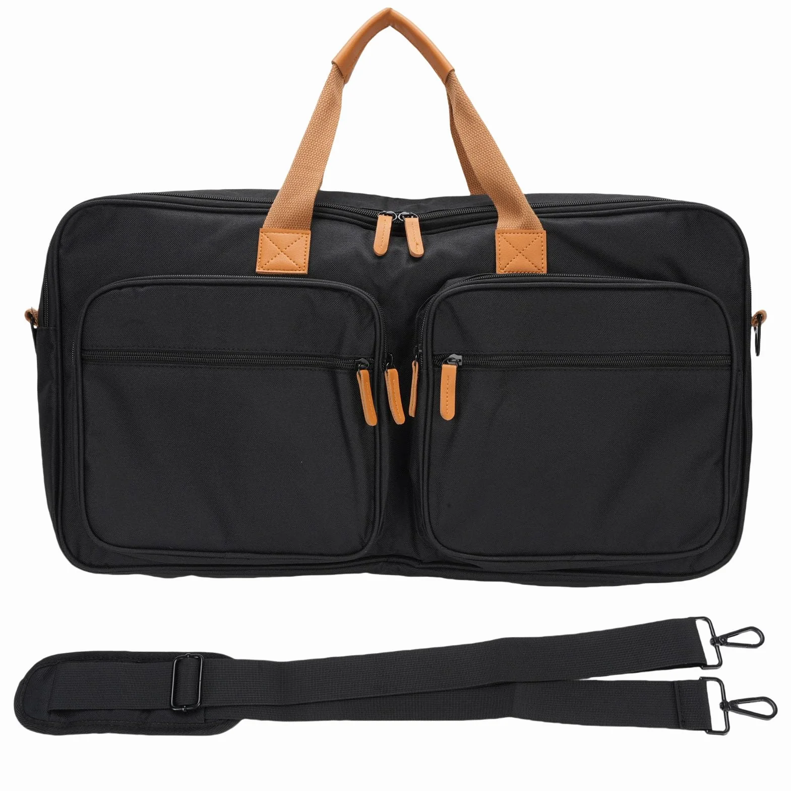 Fockety DJ Controller Case, Worka Kontrolera DJ do DDJ FLX4 SB3 SB2 400 RB, 22x7x11.5in Obudowa z Paskiem na ramię, Torba DJ do Miksera, Kabel DJ