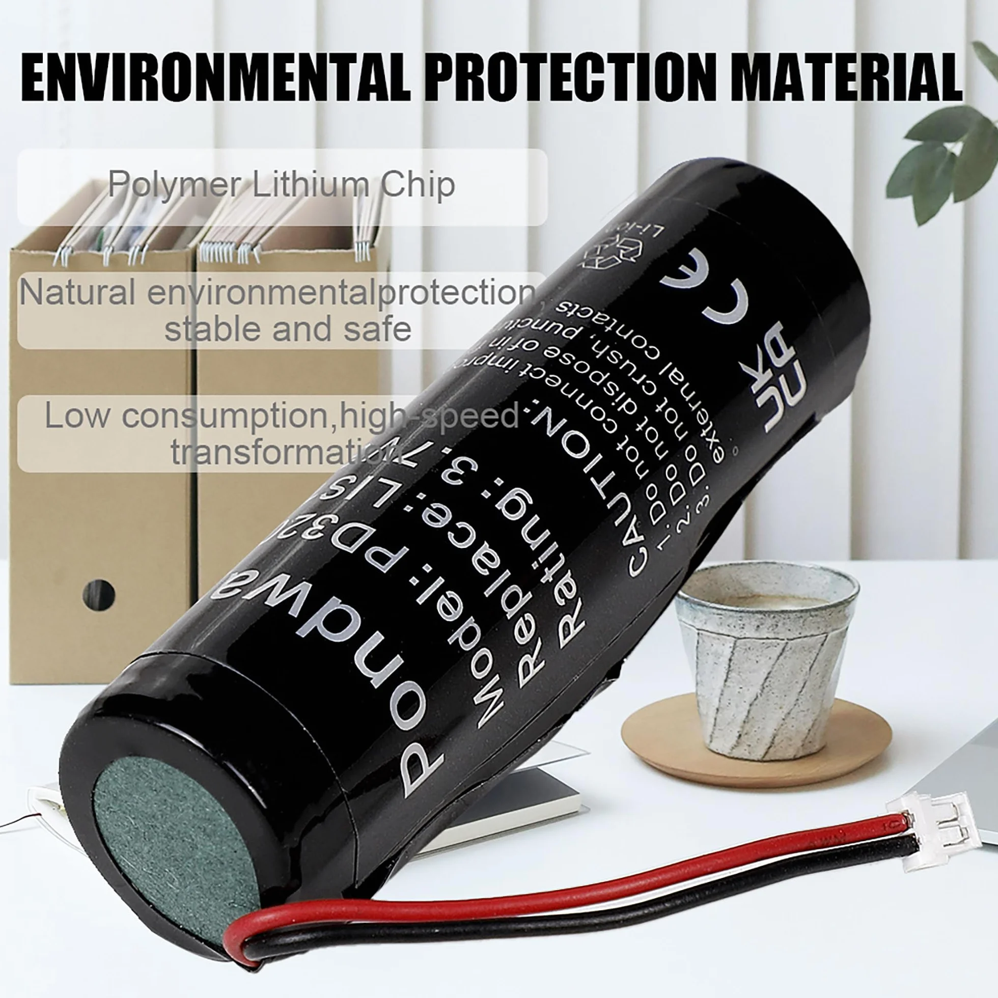 3000 mAh 3,7 V LIS1651 bateria zamienna kompatybilna z Sony Playstation PS4 Move Motion Controller LIS1654 CECH-ZCM2E CECH-ZCM2U akumulator litowo-jonowy do ponownego ładowania