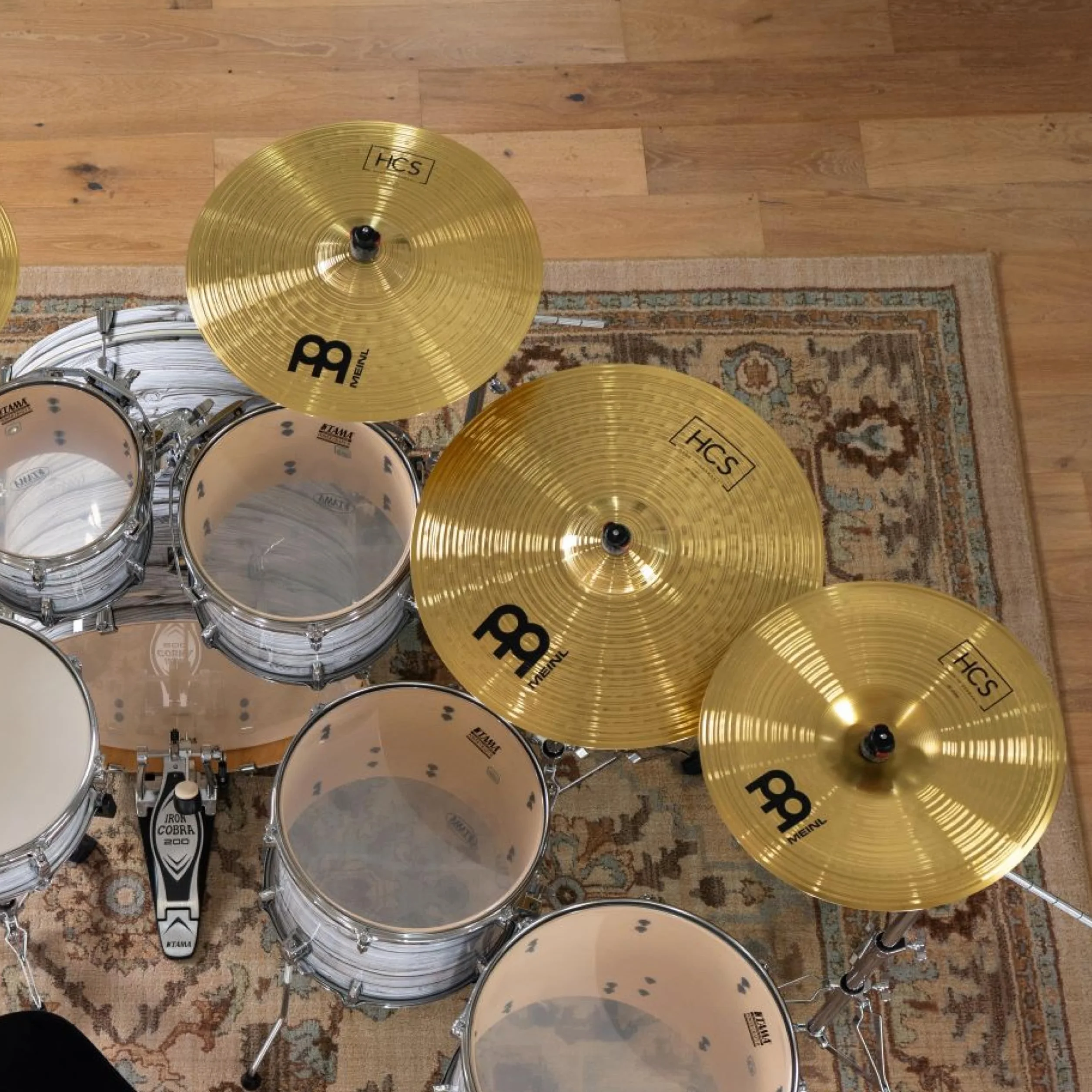 Meinl HCS 40 cm Chiny