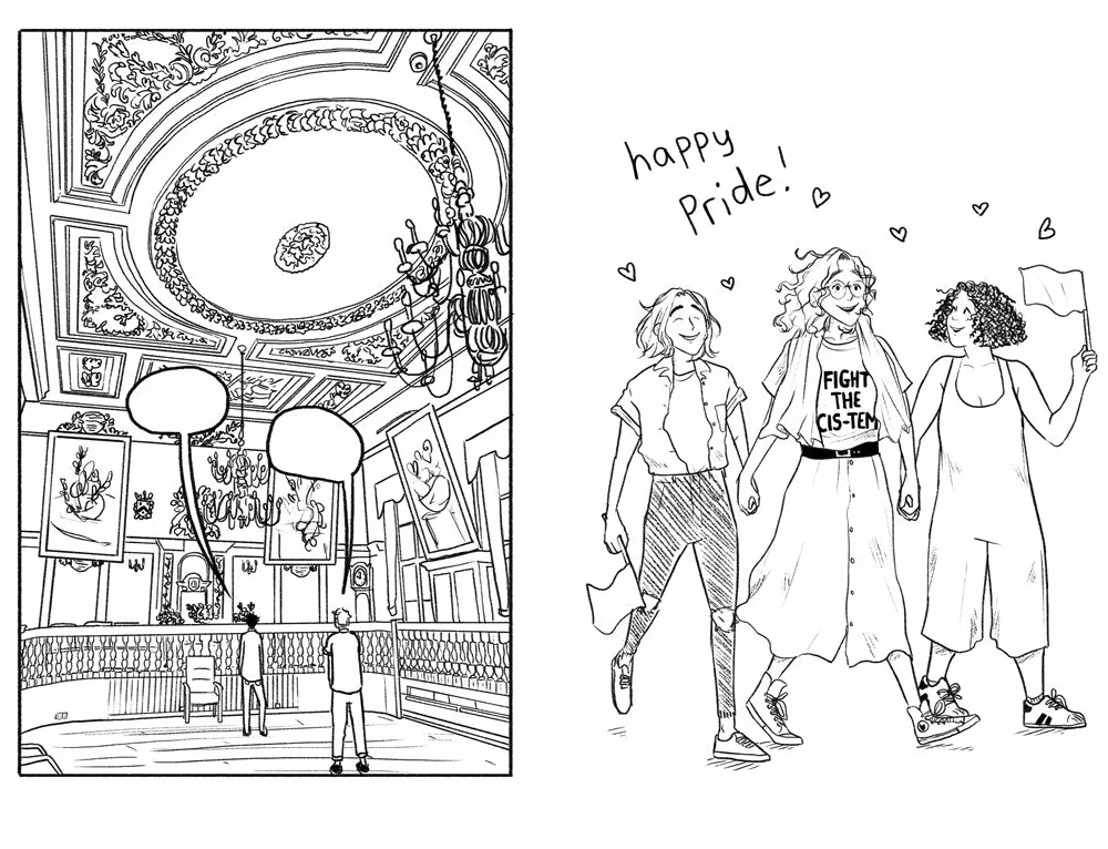 The Official Heartstopper Colouring Book: The phenomenal graphic novel series, also on Netflix!