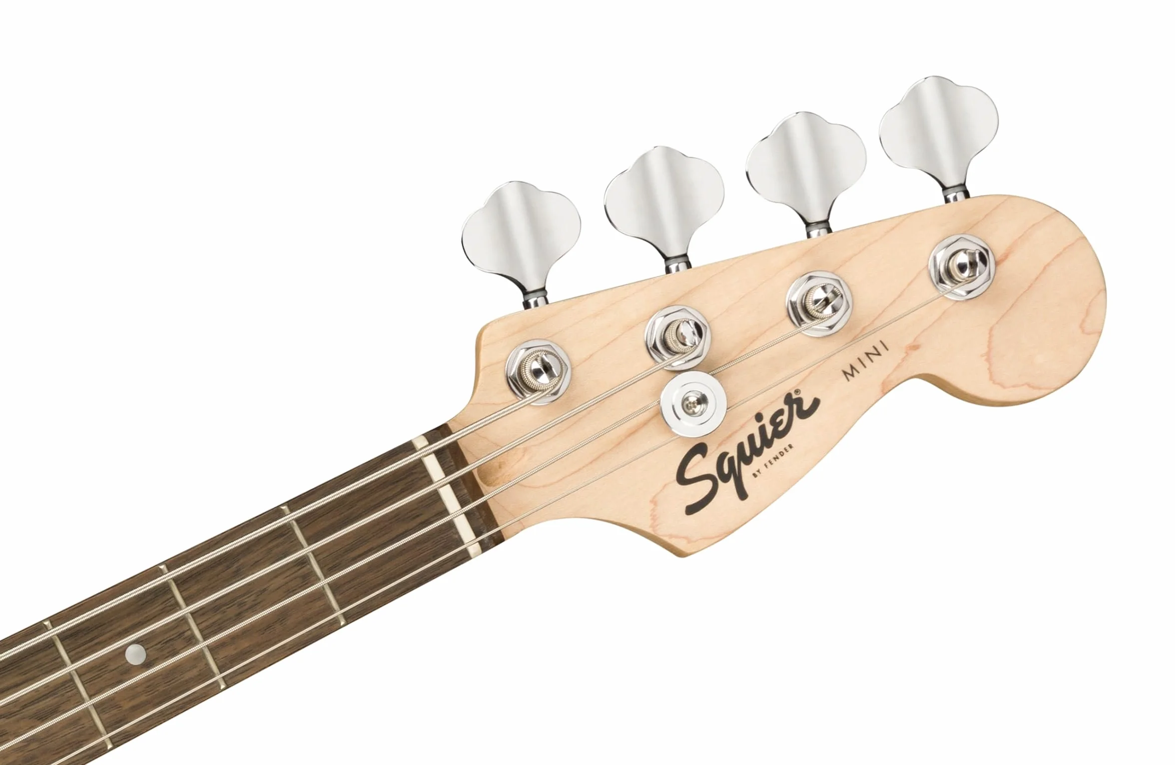 Squier by Fender Electric Mini Precision Bass, Dakota Czerwony