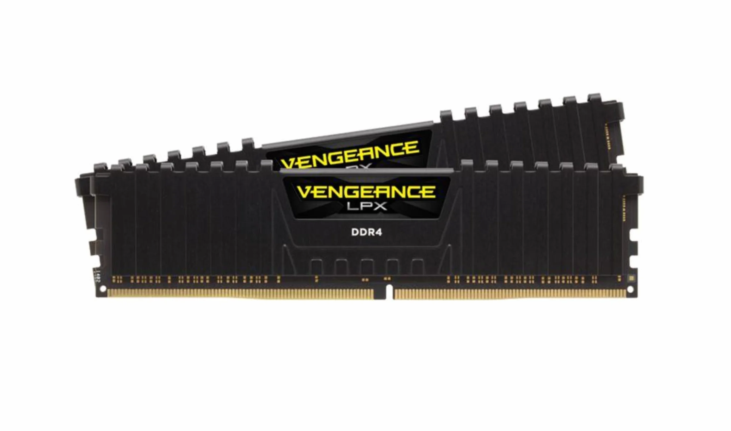 Corsair Vengeance LPX 32GB (2 x 16GB) DDR4 do 3600MHz (PC4-28800) C18 1.35V AMD Optimized Memory - Black