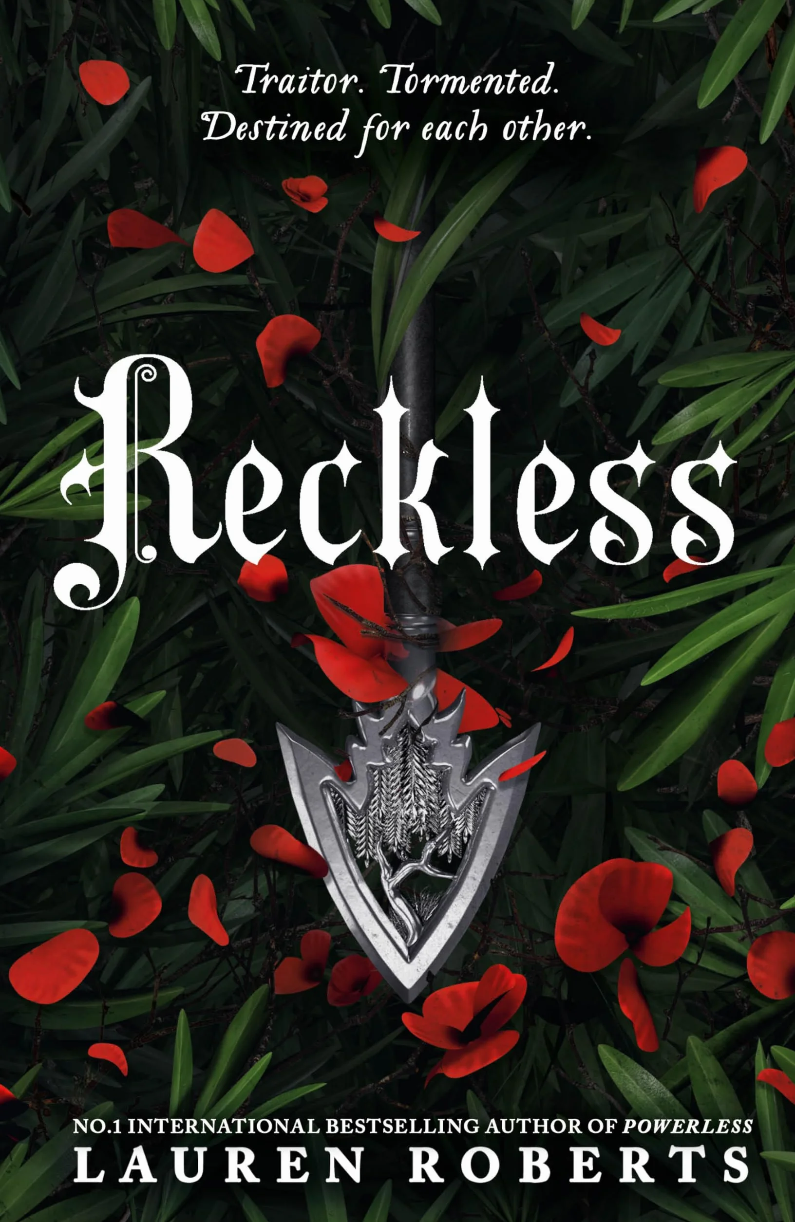 Reckless Collector's Edition Hardback: Sonderausstattung nur in der ersten Druckauflage erhältich! Danach ist dies die reguläre Hardback-Ausgabe.: 2