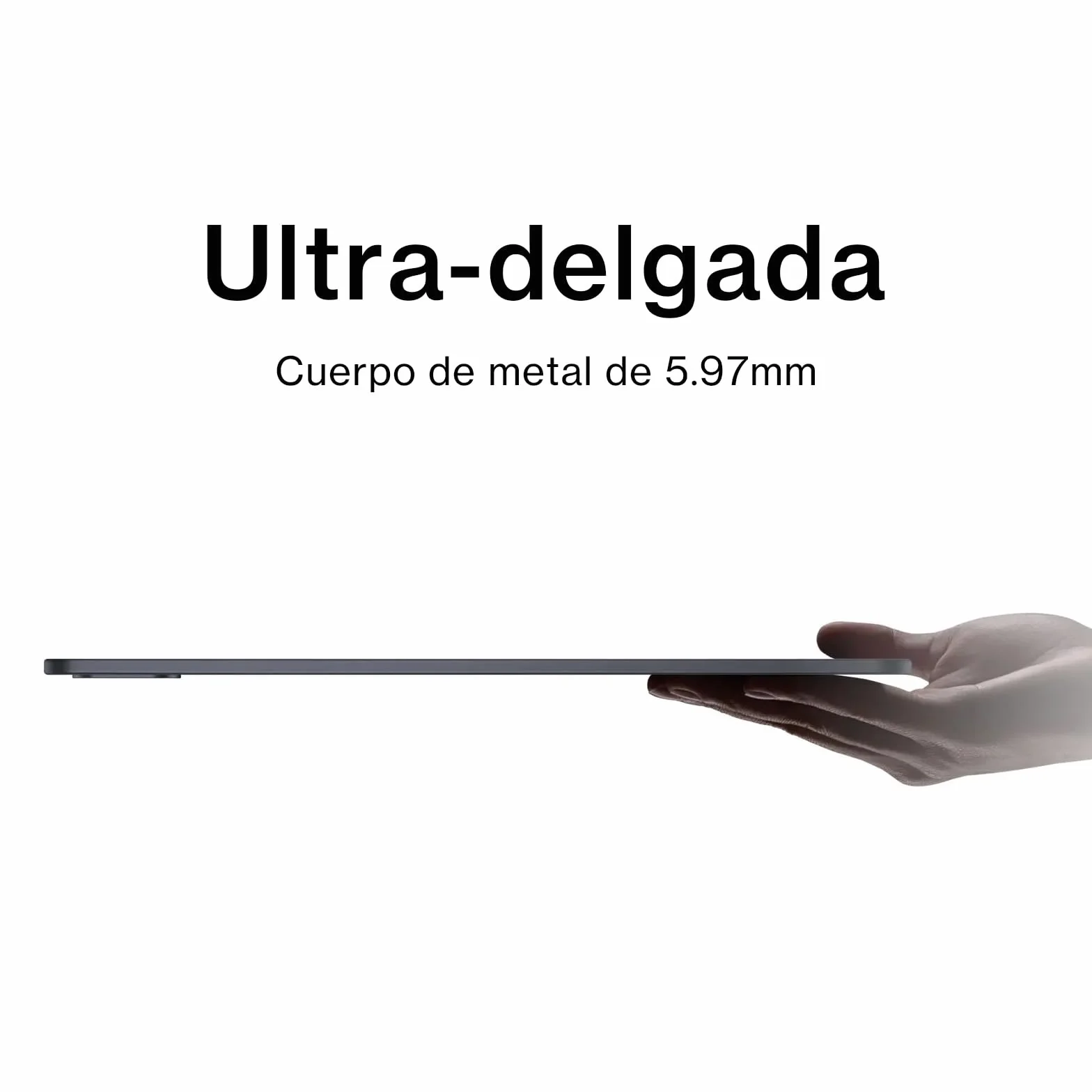 Tablet OnePlus Pad 3 13.2 12GB RAM 256GB - Niebieski