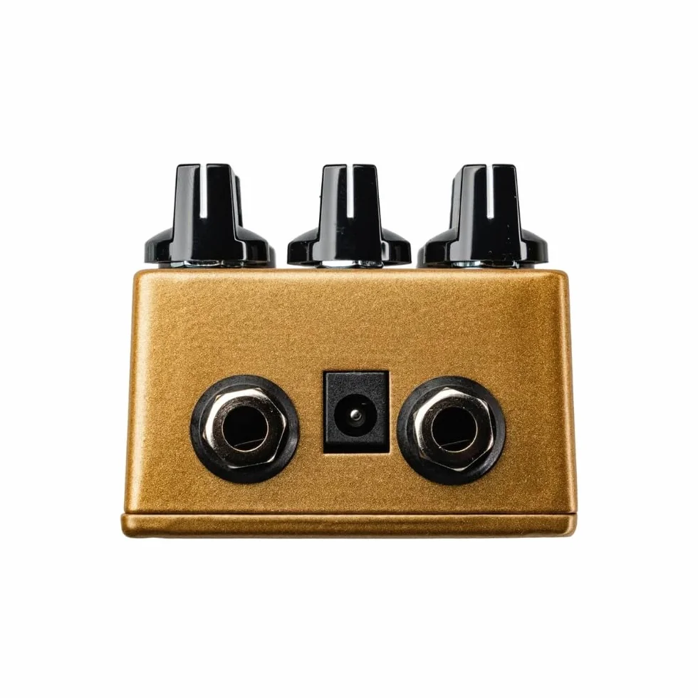 Wampler Tumnus Deluxe Overdrive & Boost Guitar Effects pedał