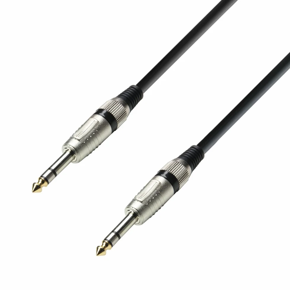 Ah Cables Kabel Midi, Czarny, 1.5 m