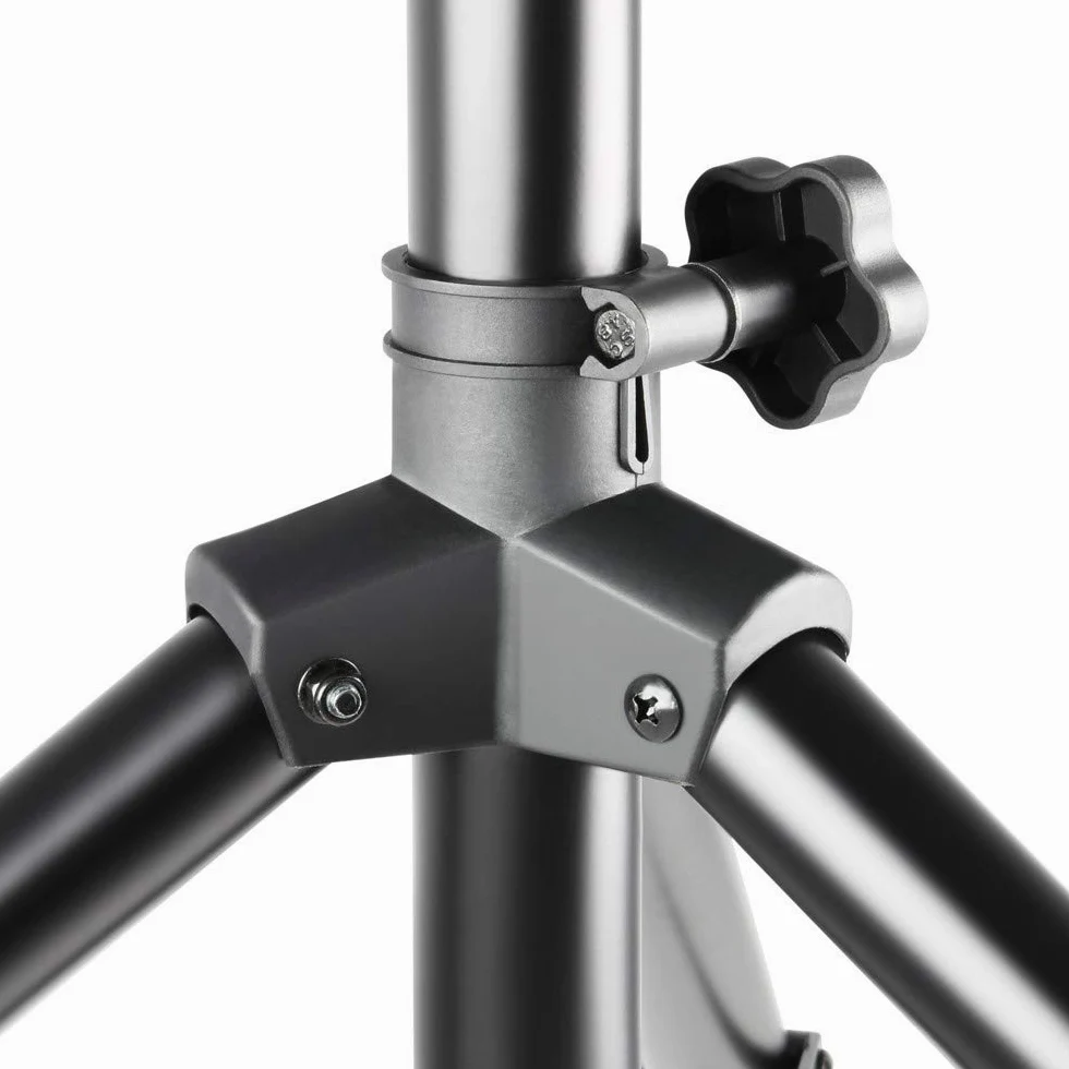 Adam Hall Stands SPS023SET stojak na boks, zestaw 2 stojaków z torbą