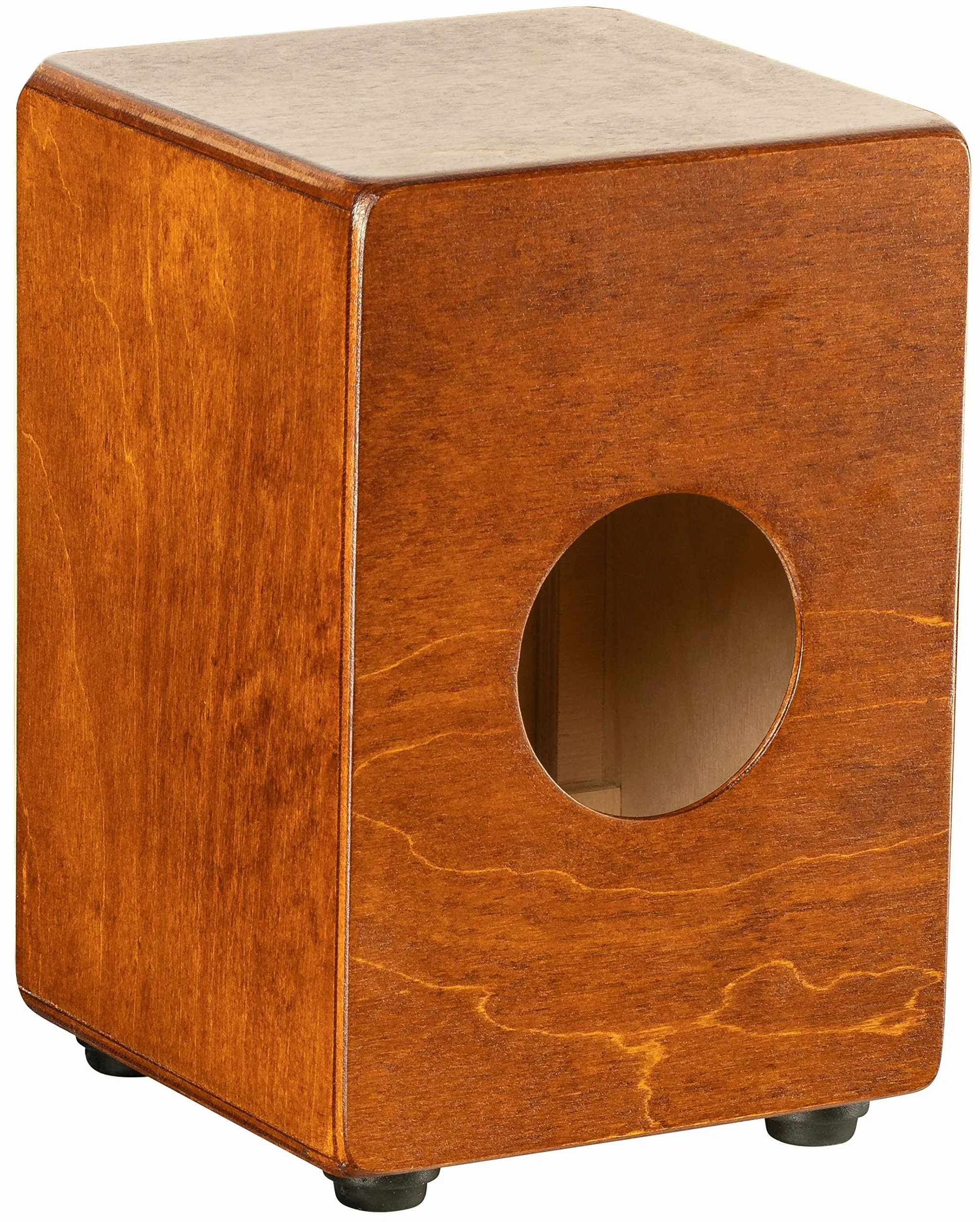 Meinl Percussion Mini Cajon Drumbox MC1AB-B – Panel Przedni Brzoza Bałtycka