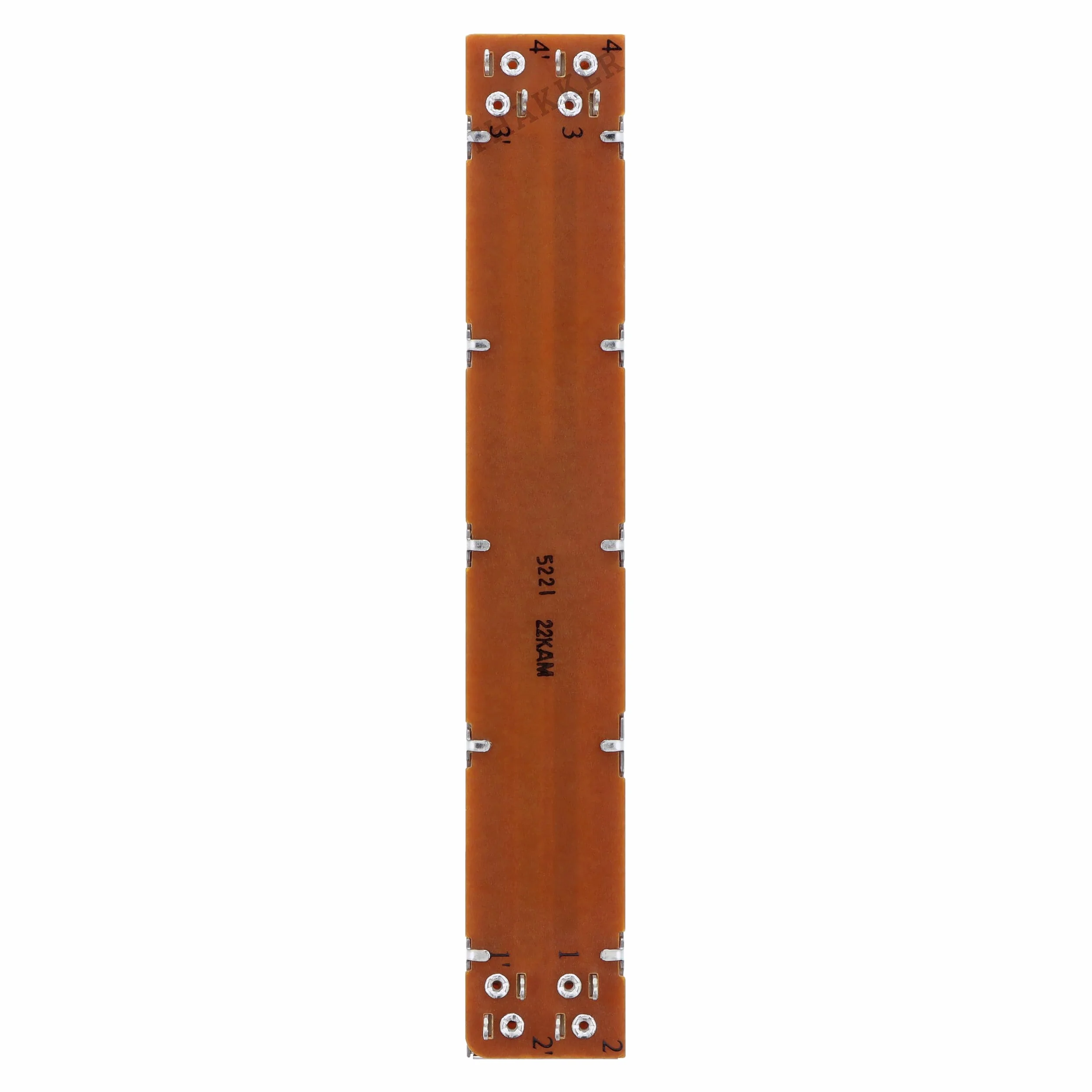 THAKKER Pitch Fader Click - kompatybilny z Technics SL-1200 i 1210 MKII/MKIII | OEM | Zamiennik dla SFDZ122N11