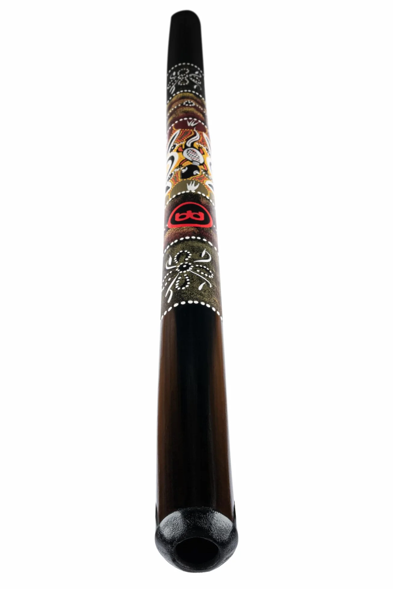 Meinl Bamboo Didgeridoo DDG1-BK, Black
