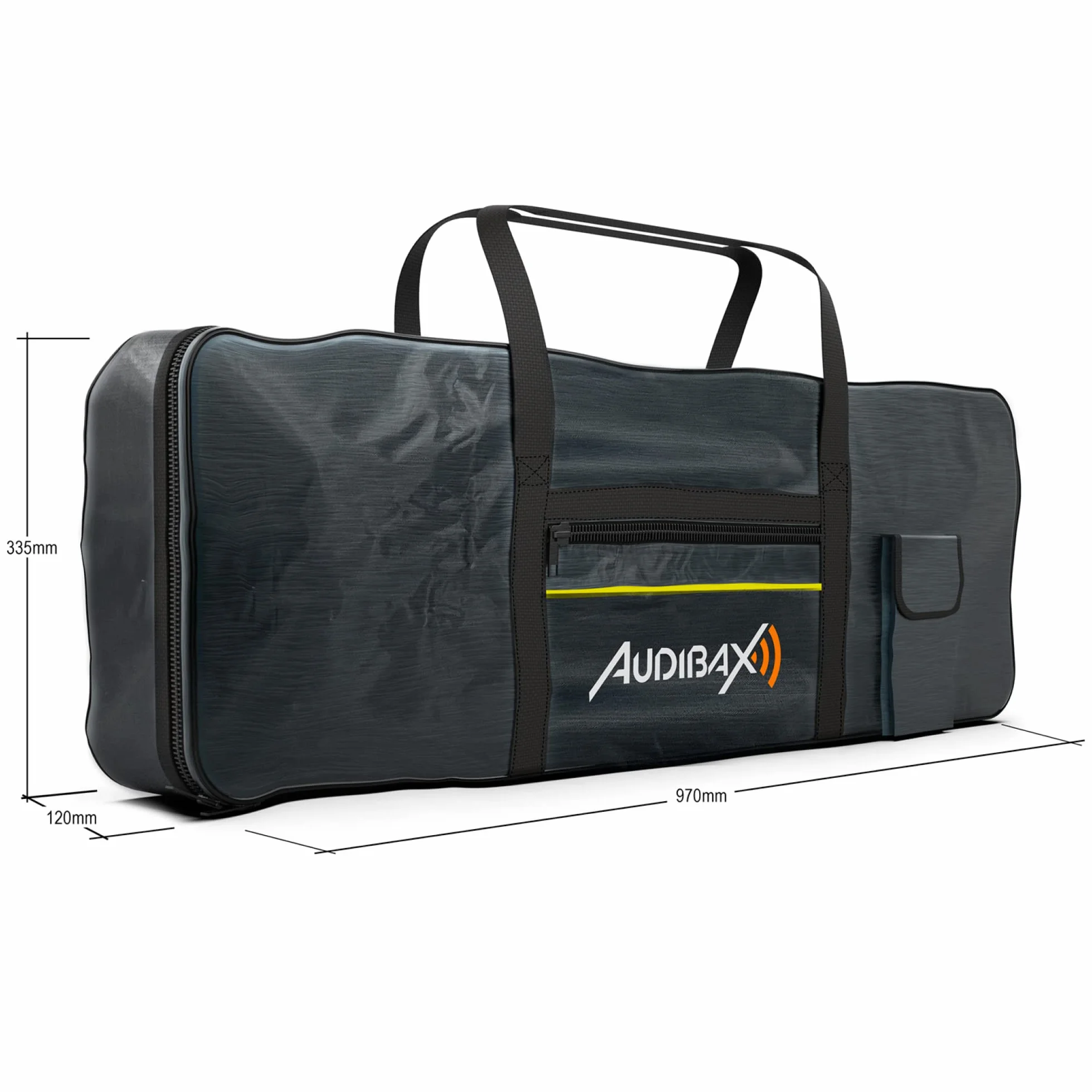 Audibax Onyx Bag 61 keyboard/pianino 61 klawiszy