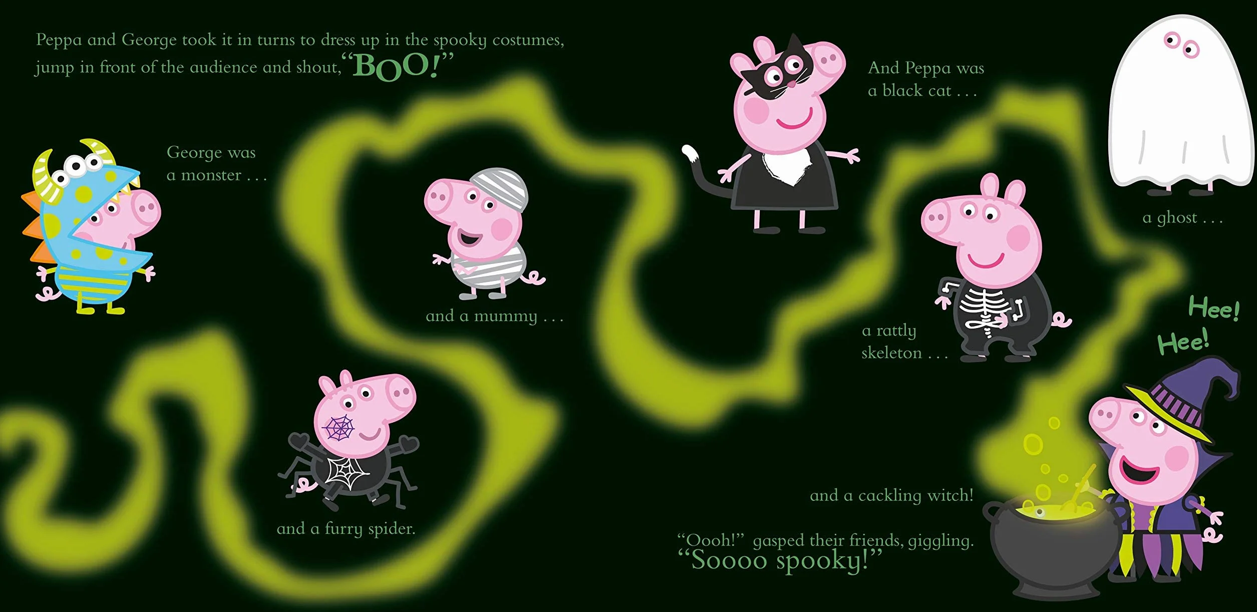 Peppa Pig: Peppa's Spooky Halloween