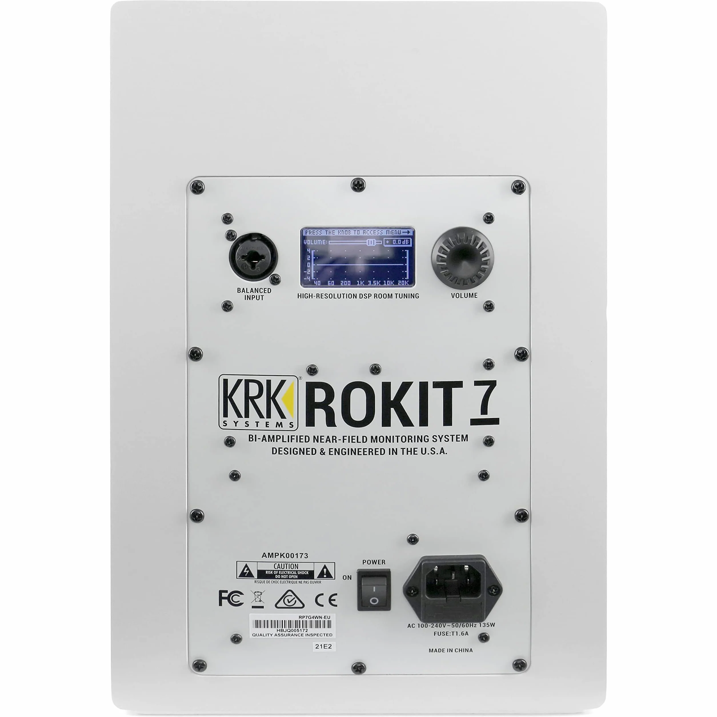 KRK Rokit RP7 G4 White Noise (sztuka)