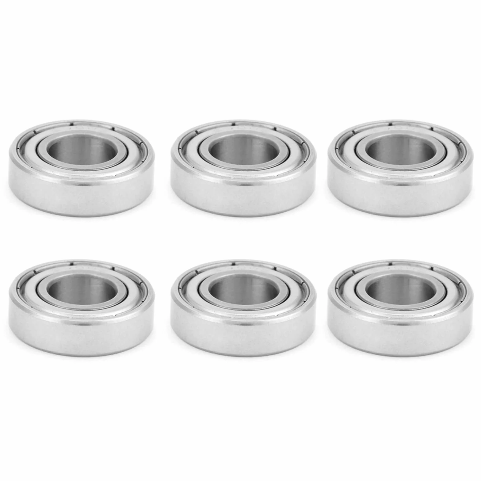 Roulement Poussette Yoyo 10 Sztuk 6900Zz Podwójne łożyska Stalowe 10X22X6Mm Stal łożyskowa 6900Z łożysko