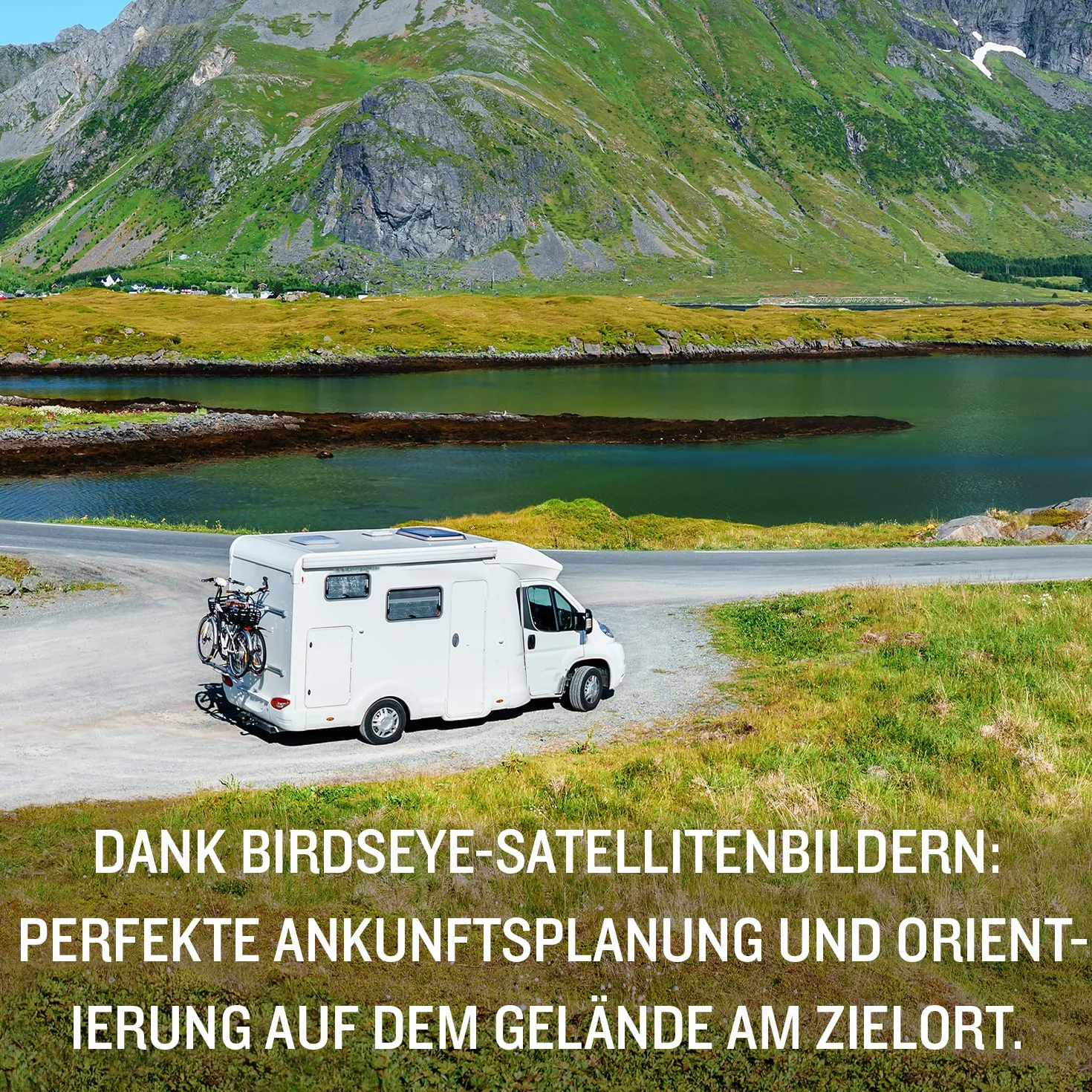 Garmin Camper 795 Nawigacja GPS EU dla Kamperów z Ekranem Dotykowym 7 Cali