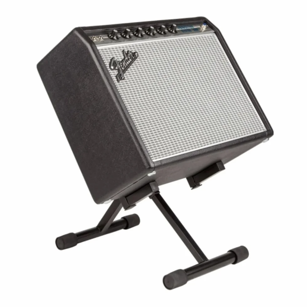 Fender® »Fender® AMP STAND - SMALL« statyw wzmacniacz/amp - do 50 kg - kolor: czarny
