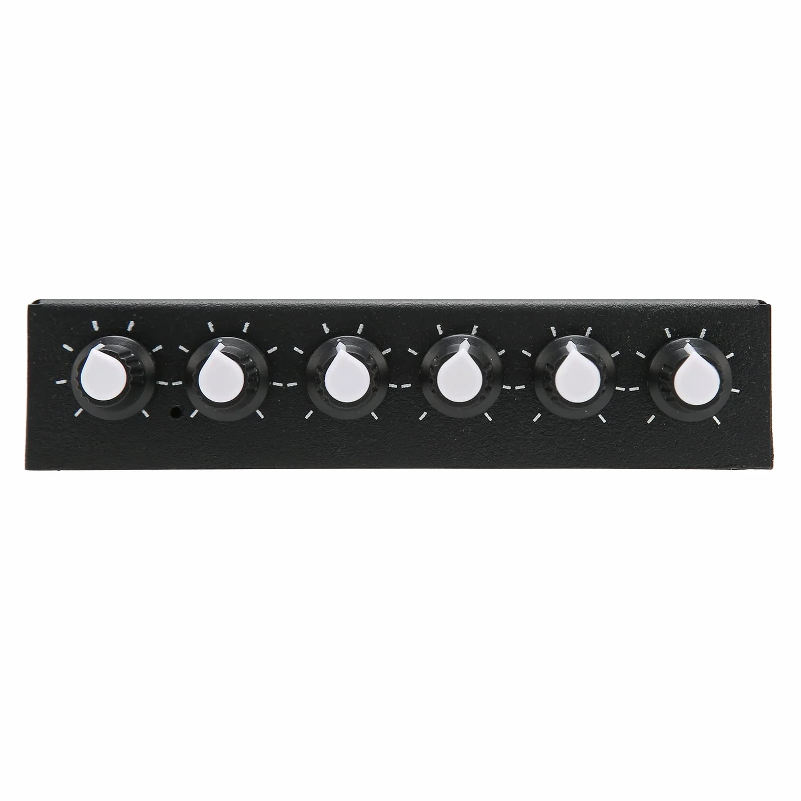 Przenośny mikser audio, stereo Sound Signal Mixer 2 w 4 Out, 3,5 mm, stereo, słuchawki, mikser do studia i na scenę