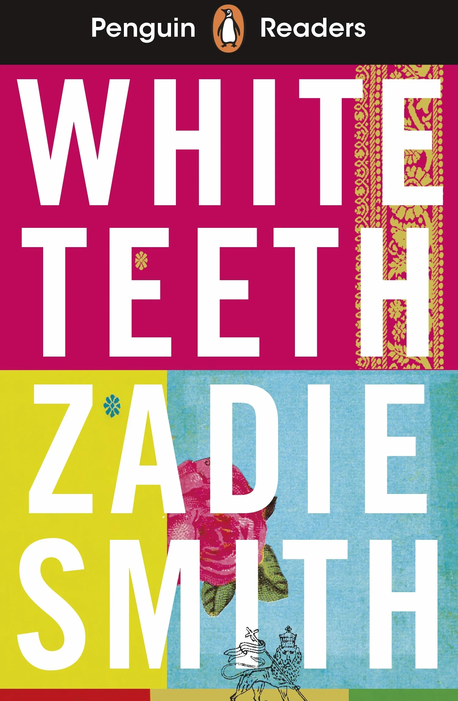 Penguin Readers Level 7 White Teeth: Abridged Edition