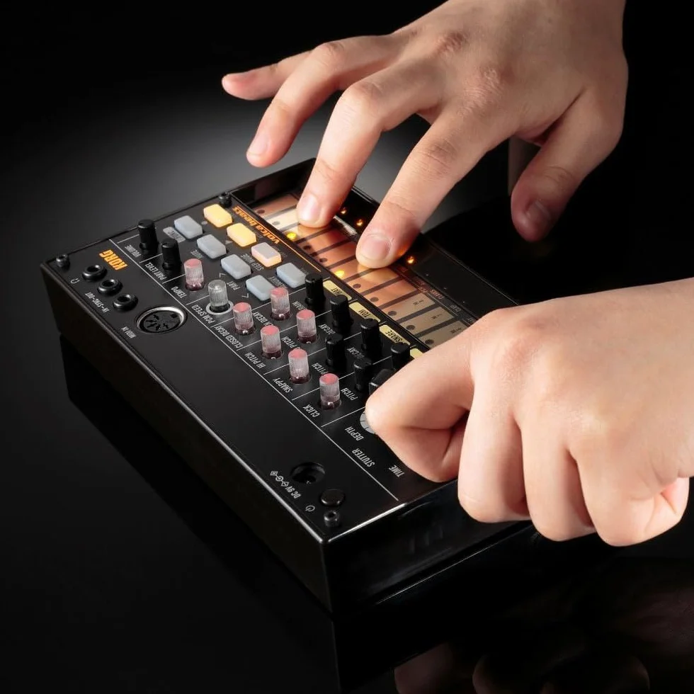 KORG Volca-Beats
