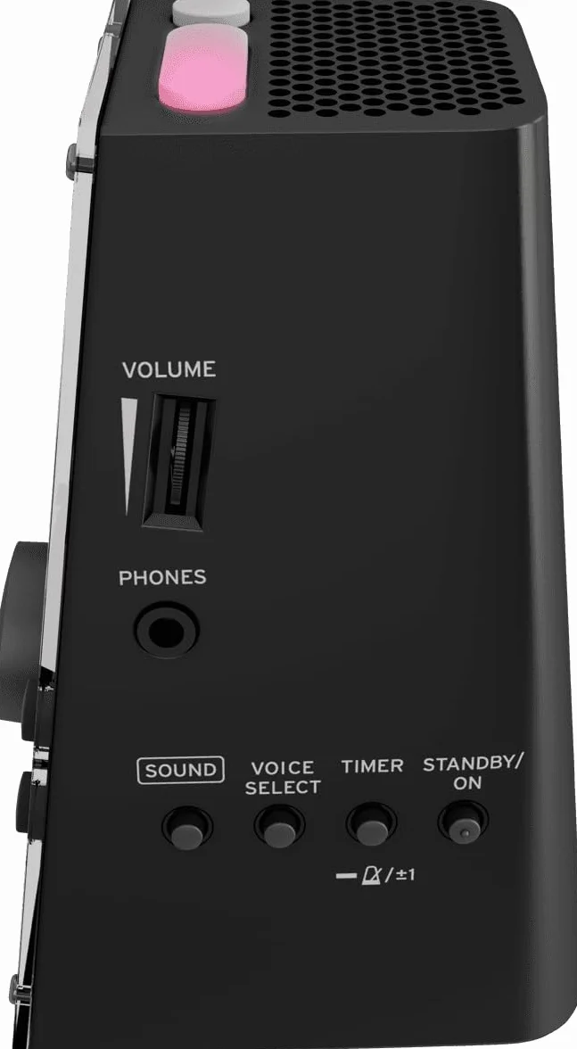 KORG Kdm-3-Bk