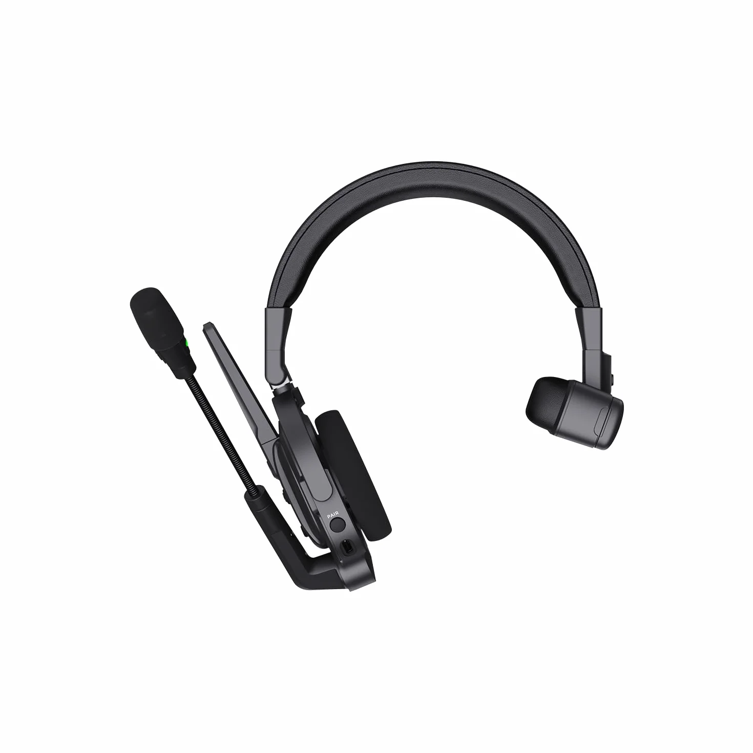 Accsoon - Como Remote Headset - Dual Mic redukcja szumów otoczenia zapewnia czystą jakość głosu - ergonomiczny design - zasięg 400 metrów