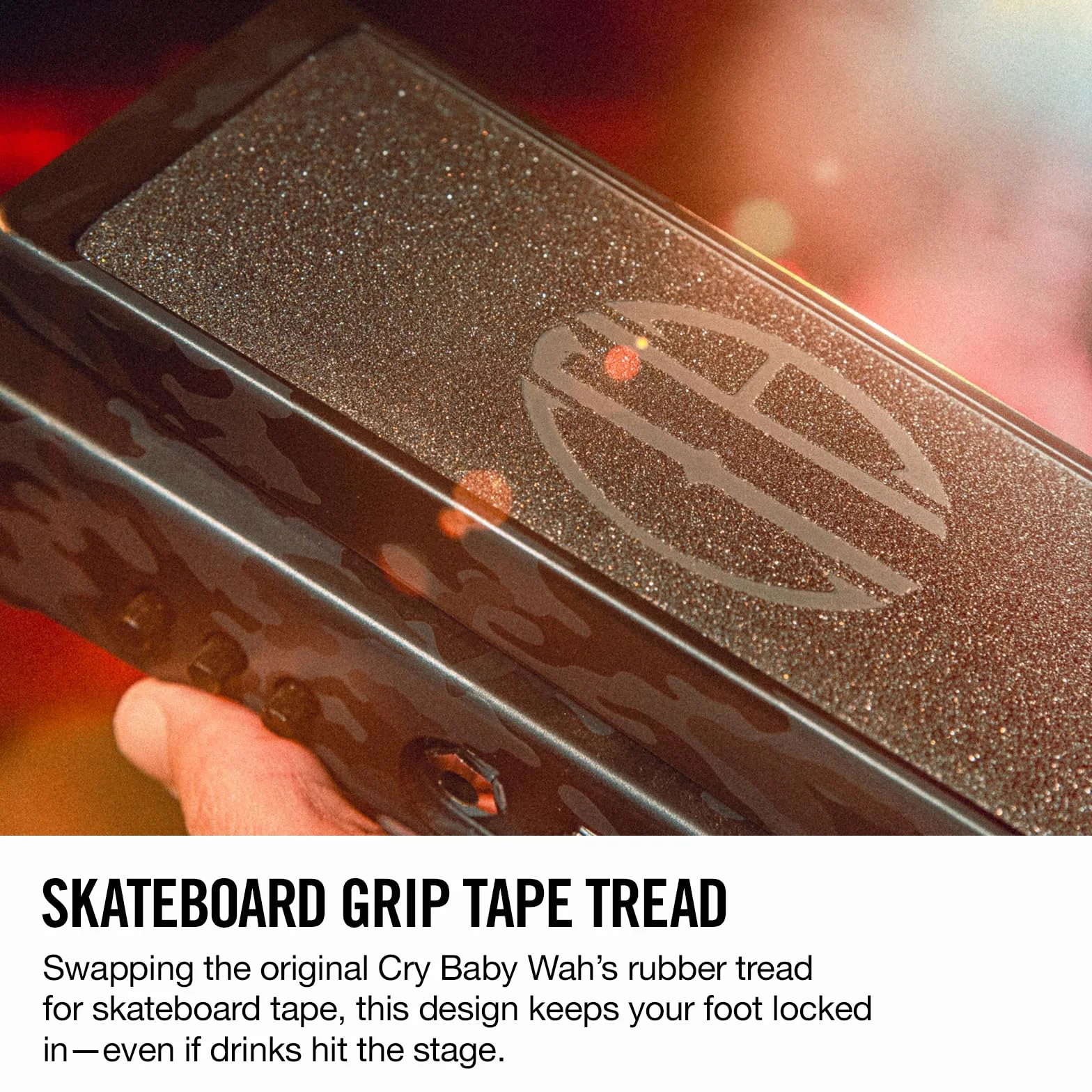 Jim Dunlop Wah Cry Baby Dimebag Cry Baby