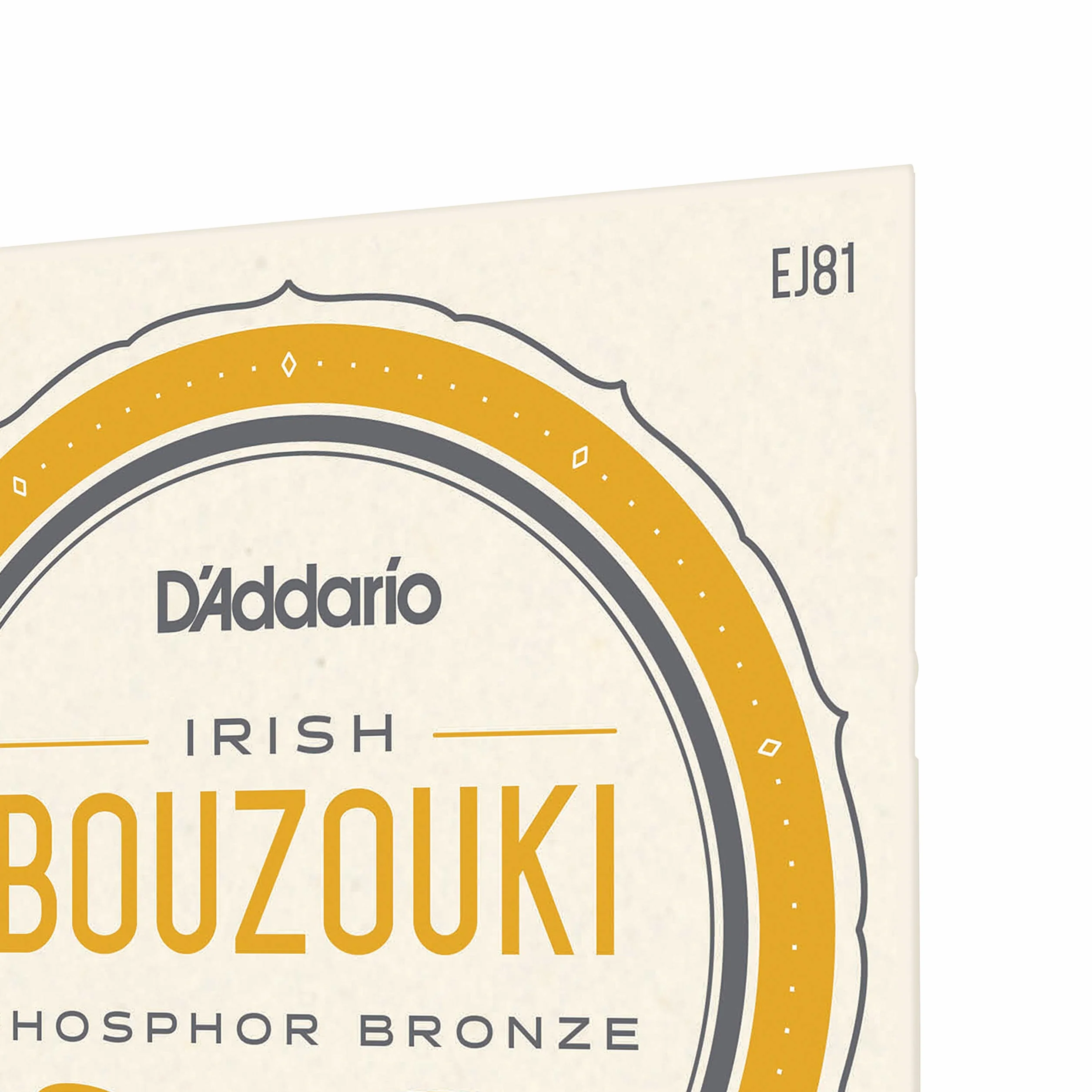 D'Addario EJ81 irlandzkie struny Bouzouki